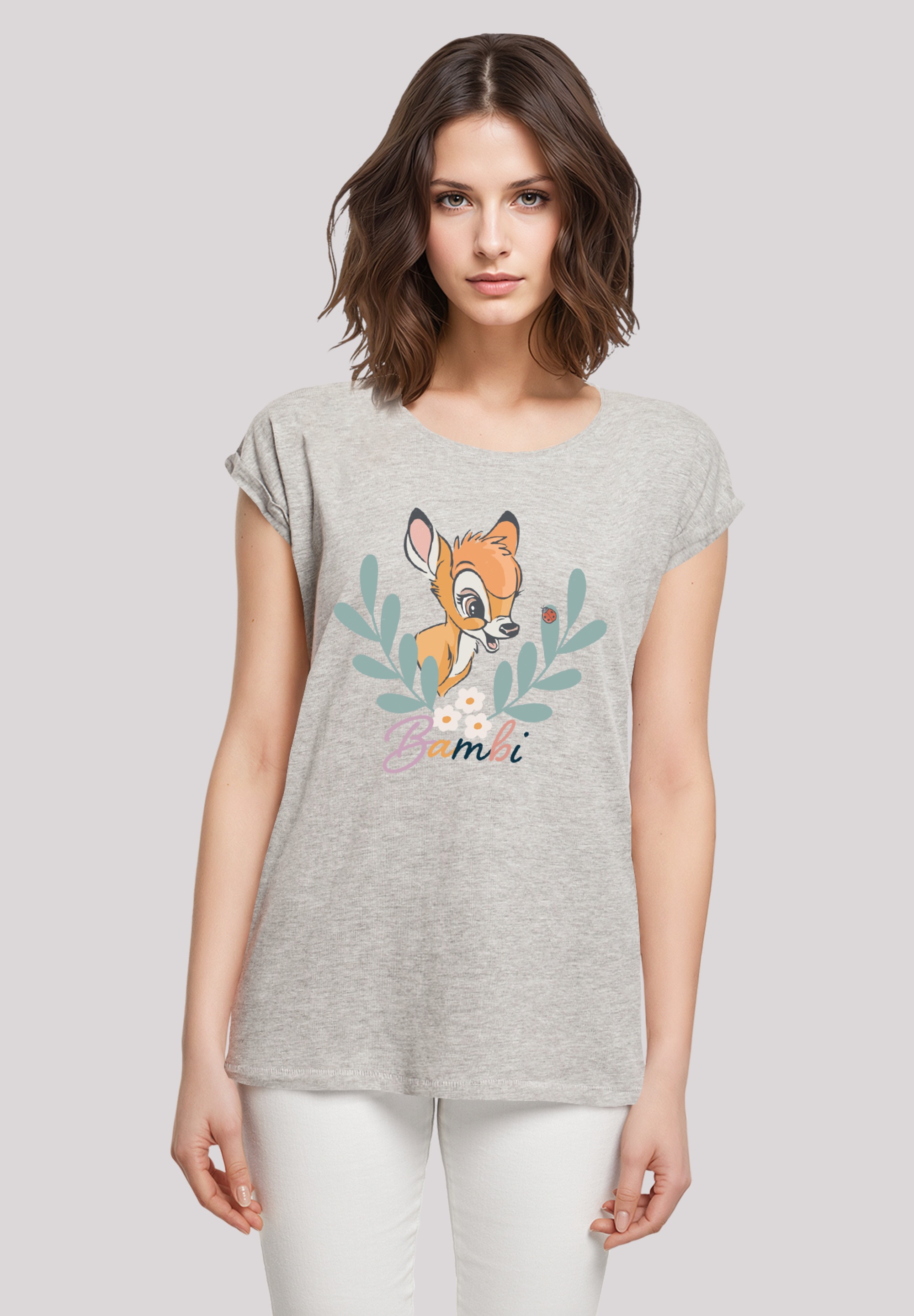 F4NT4STIC T-Shirt "Disney Bambi Ladybug", Premium Qualität günstig online kaufen