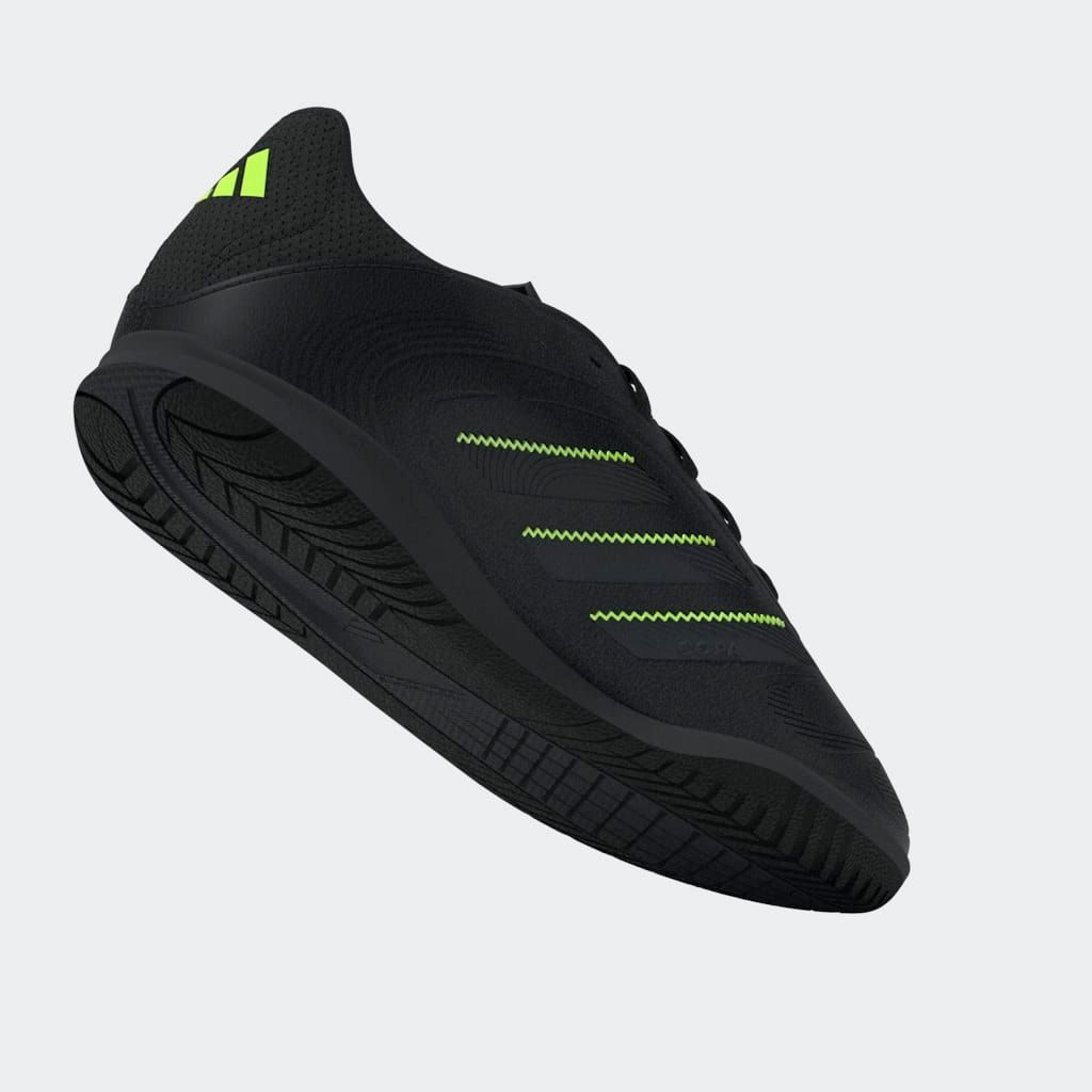 adidas Performance Fußballschuh »COPA PURE 3 CLUB INDOOR KINDER«, geeignet als Hallenschuhe