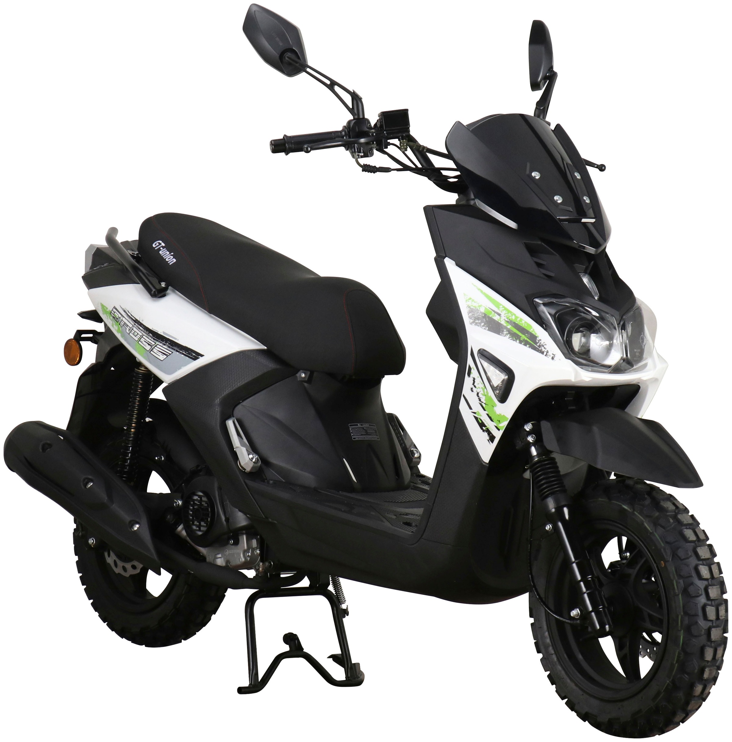 55 50-45«, GT 3 kaufen UNION BAUR Motorroller 45 km/h, Rechnung online PS cm³, »PX Cross-Concept | 5, Euro auf 2.0 50
