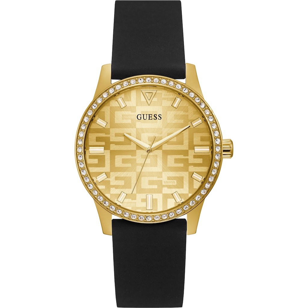 Guess Quarzuhr »GW0355L1,G CHECK«