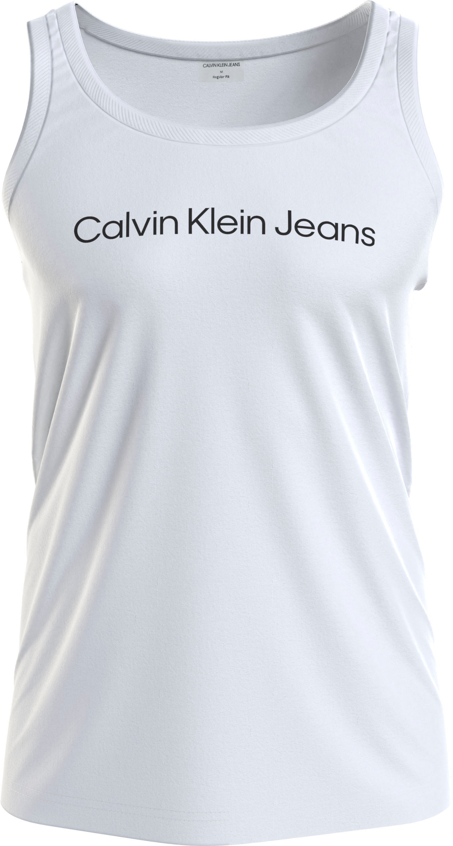 Calvin Klein Jeans Kurzarmshirt, mit Calvin Klein Jeans Logoprint kaufen