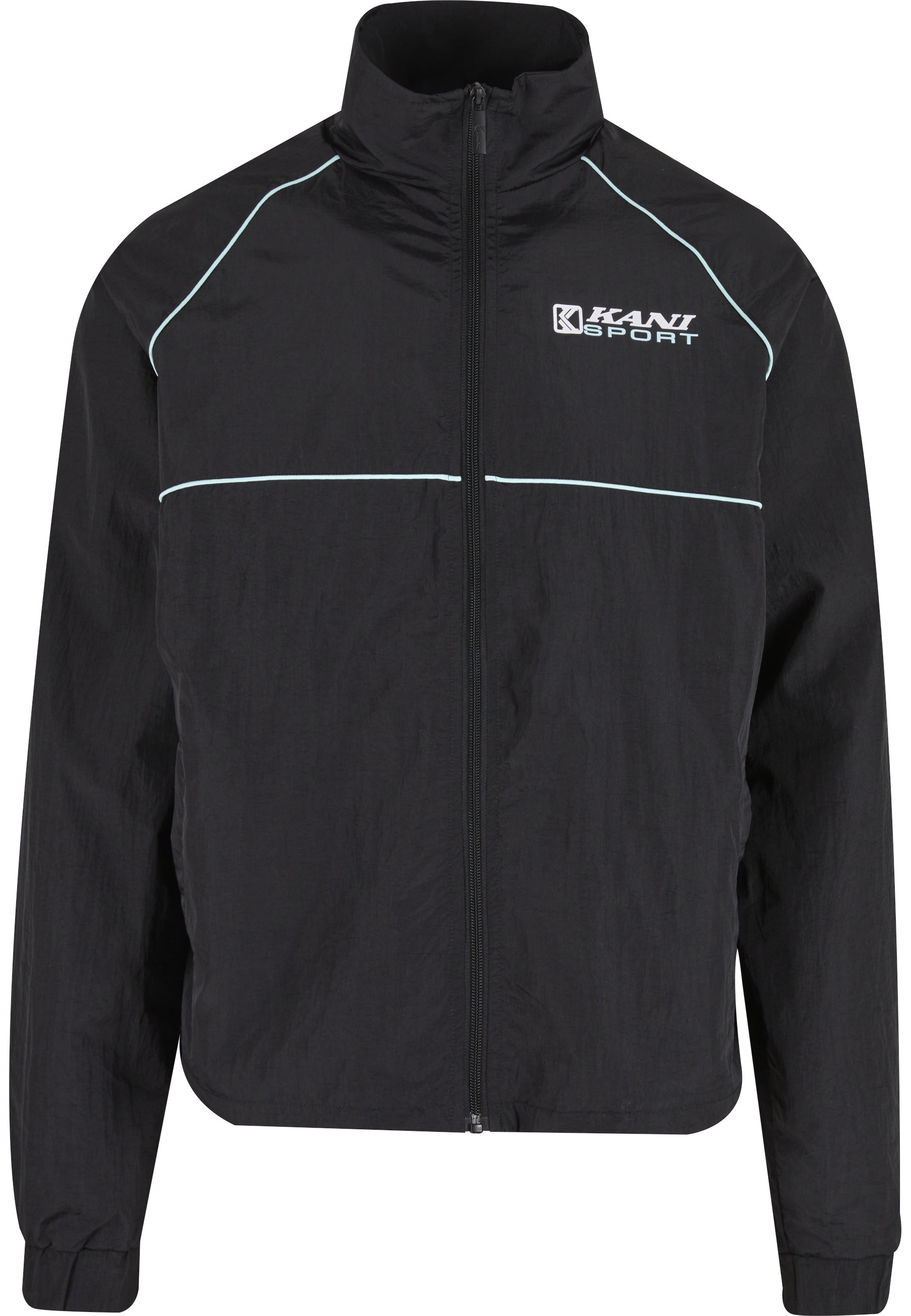 Karl Kani Trainingsjacke "Karl Kani Karl Kani Og Sport Trackjacket" 1 Stk. günstig online kaufen