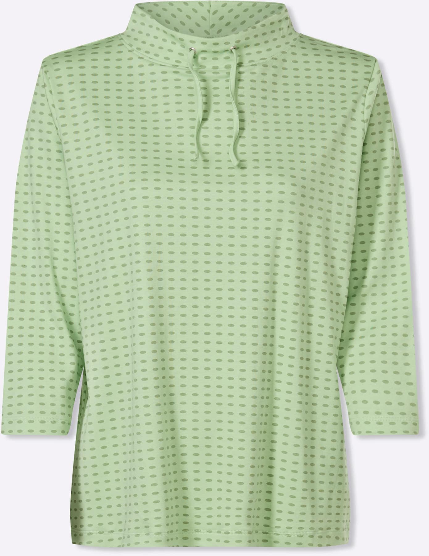 Thumbnail - Classic Basics 3/4-Arm-Shirt "Sweatshirt" 1 tlg.