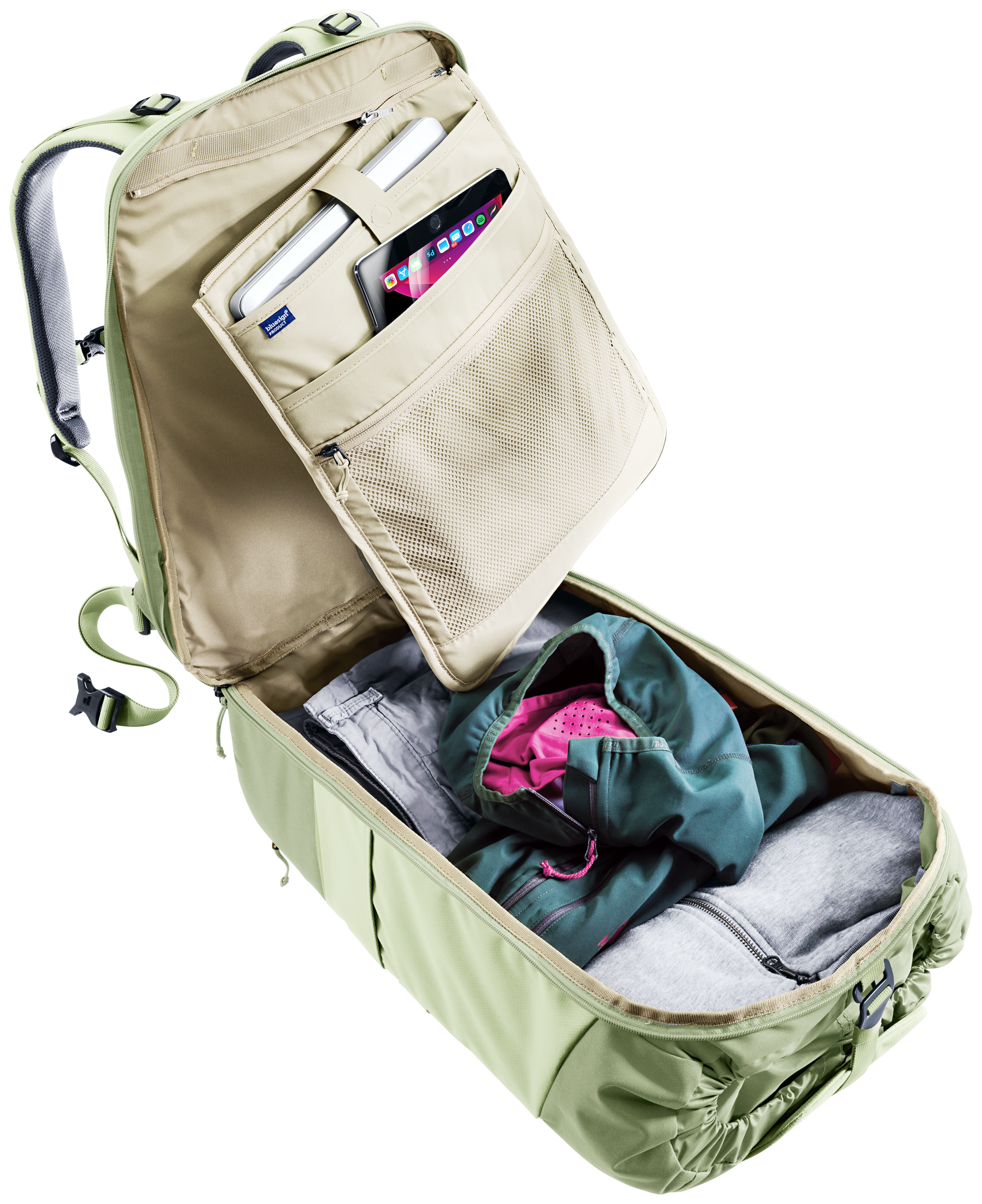 deuter Freizeitrucksack »UTILION 34+5 L«