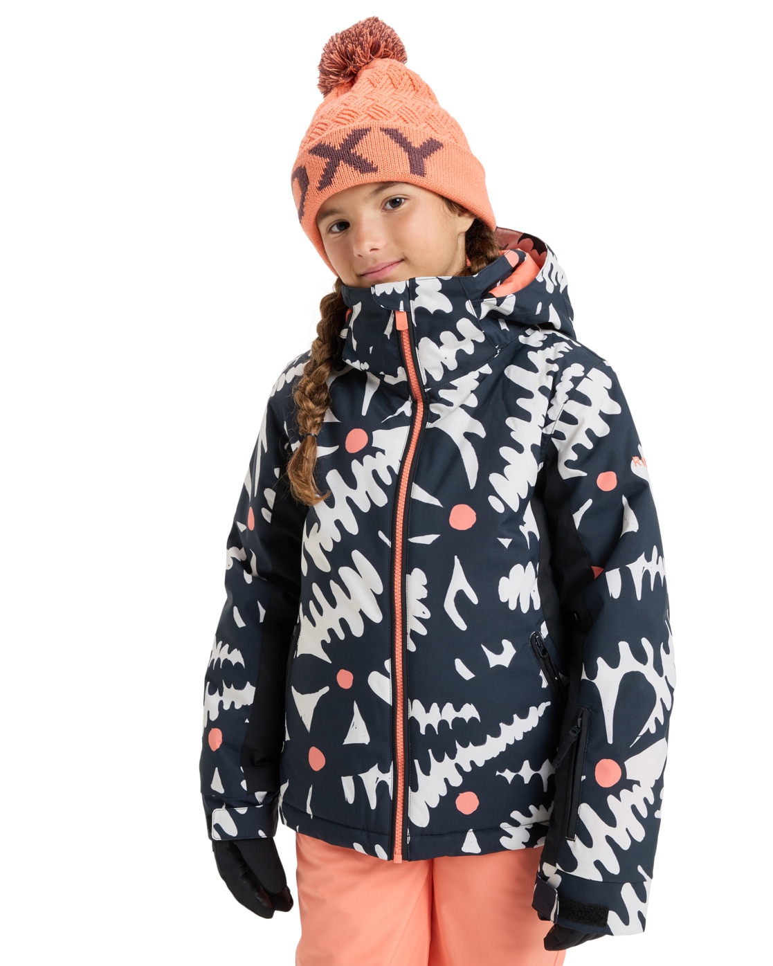 Roxy Snowboardjacke "Free Jet 10K"