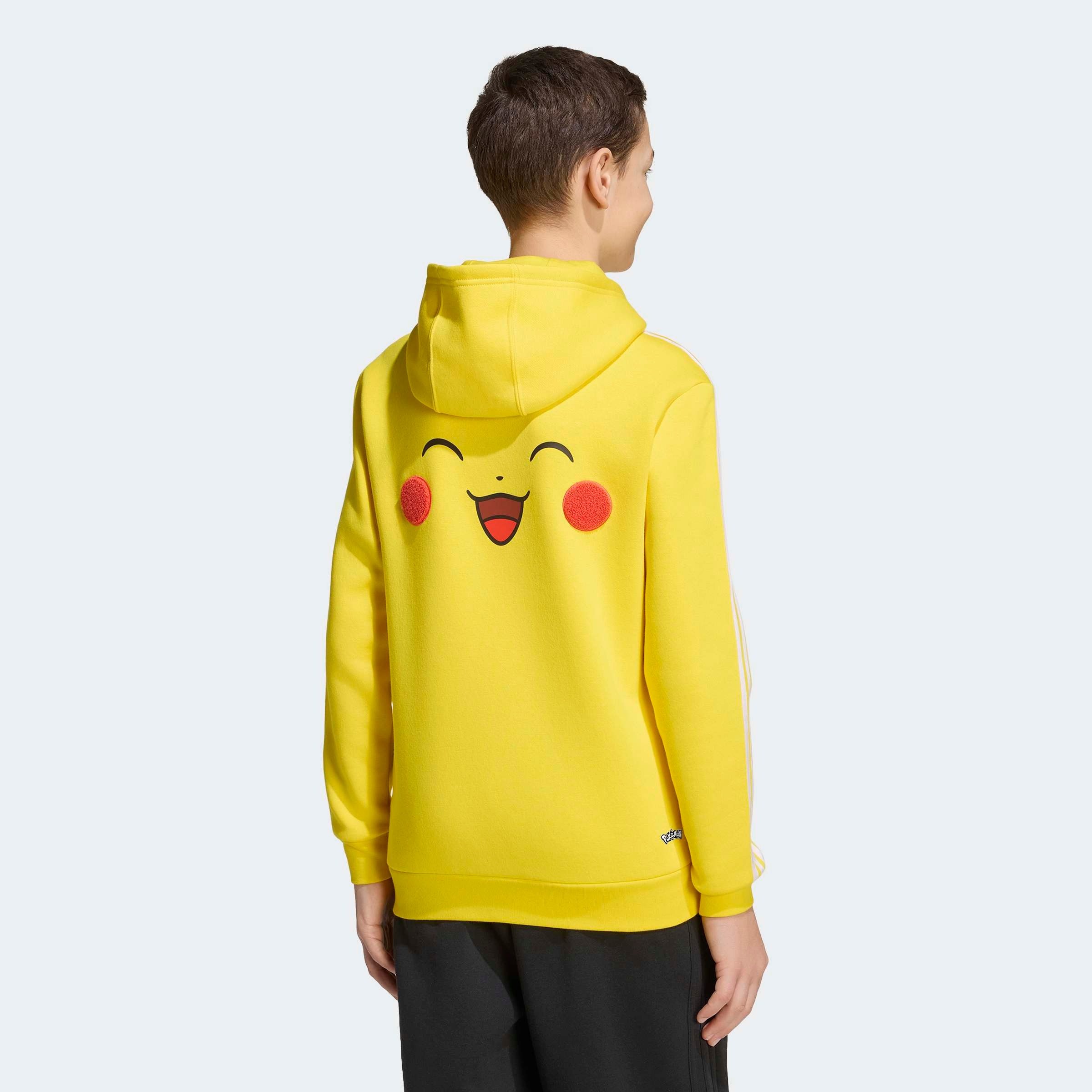 adidas Originals Kapuzensweatshirt »ADIDAS POKÉMON LOOSE HOODIE«
