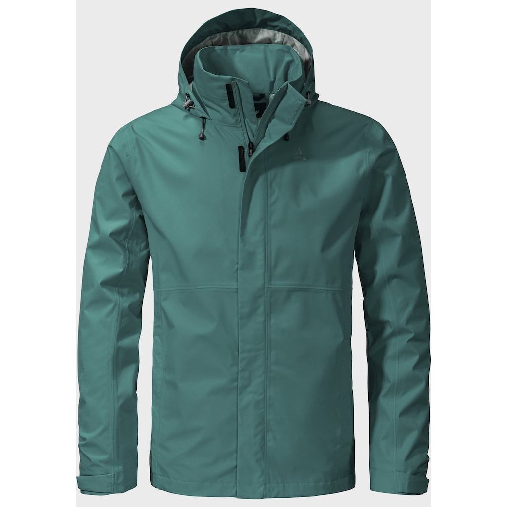 Schöffel Outdoorjacke »Jacket Gmund M«, mit Kapuze