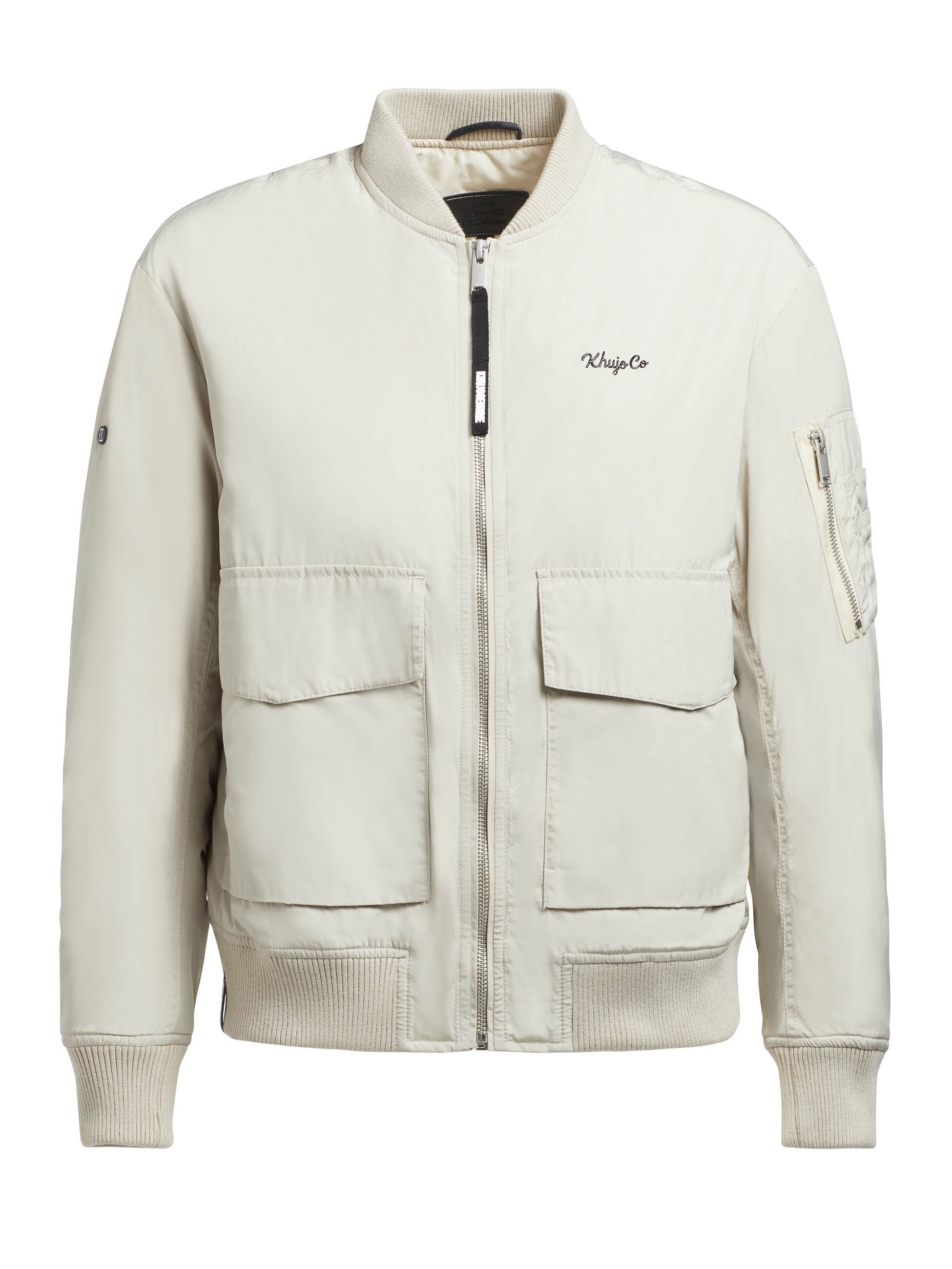 khujo Bomberjacke »NOVA2«