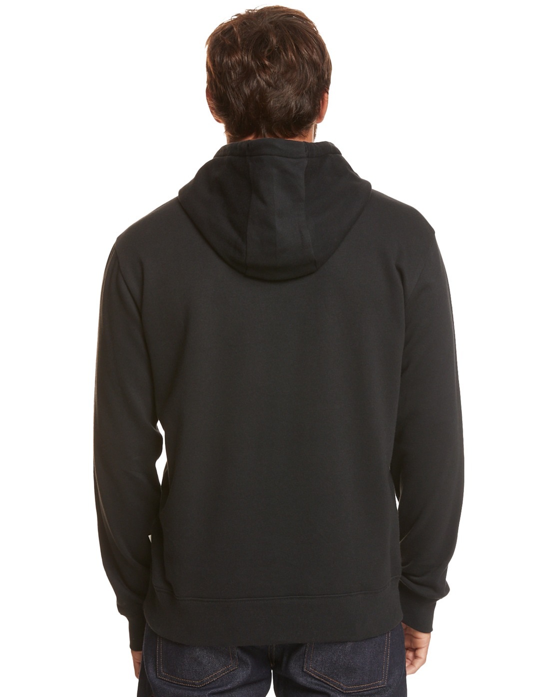 Quiksilver Kapuzensweatshirt "Circle Trim" günstig online kaufen