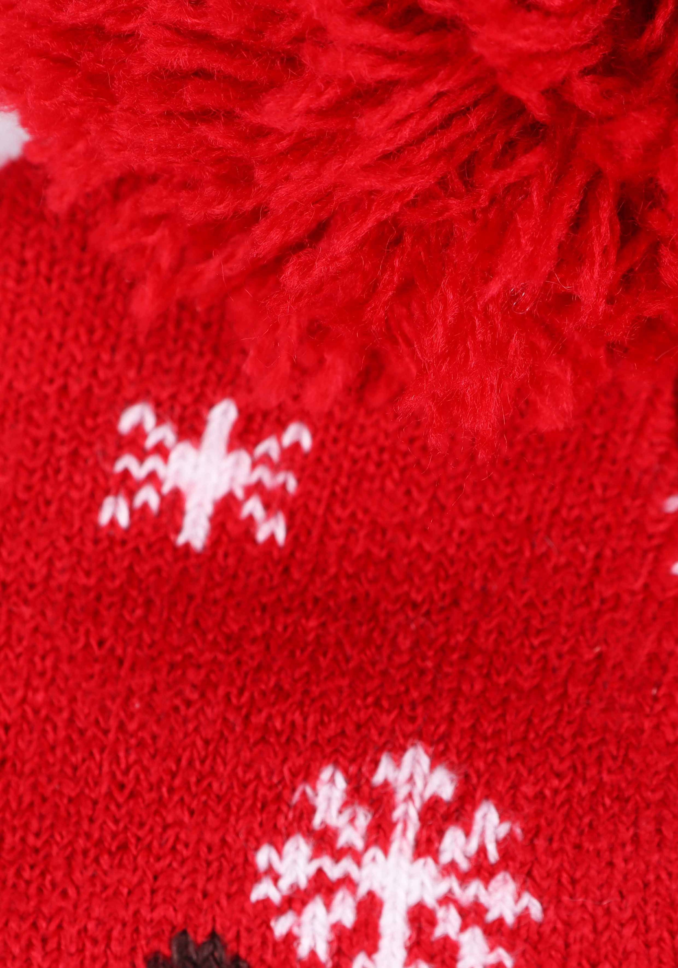 Capelli New York Beanie, mit lustiger Aufschrift