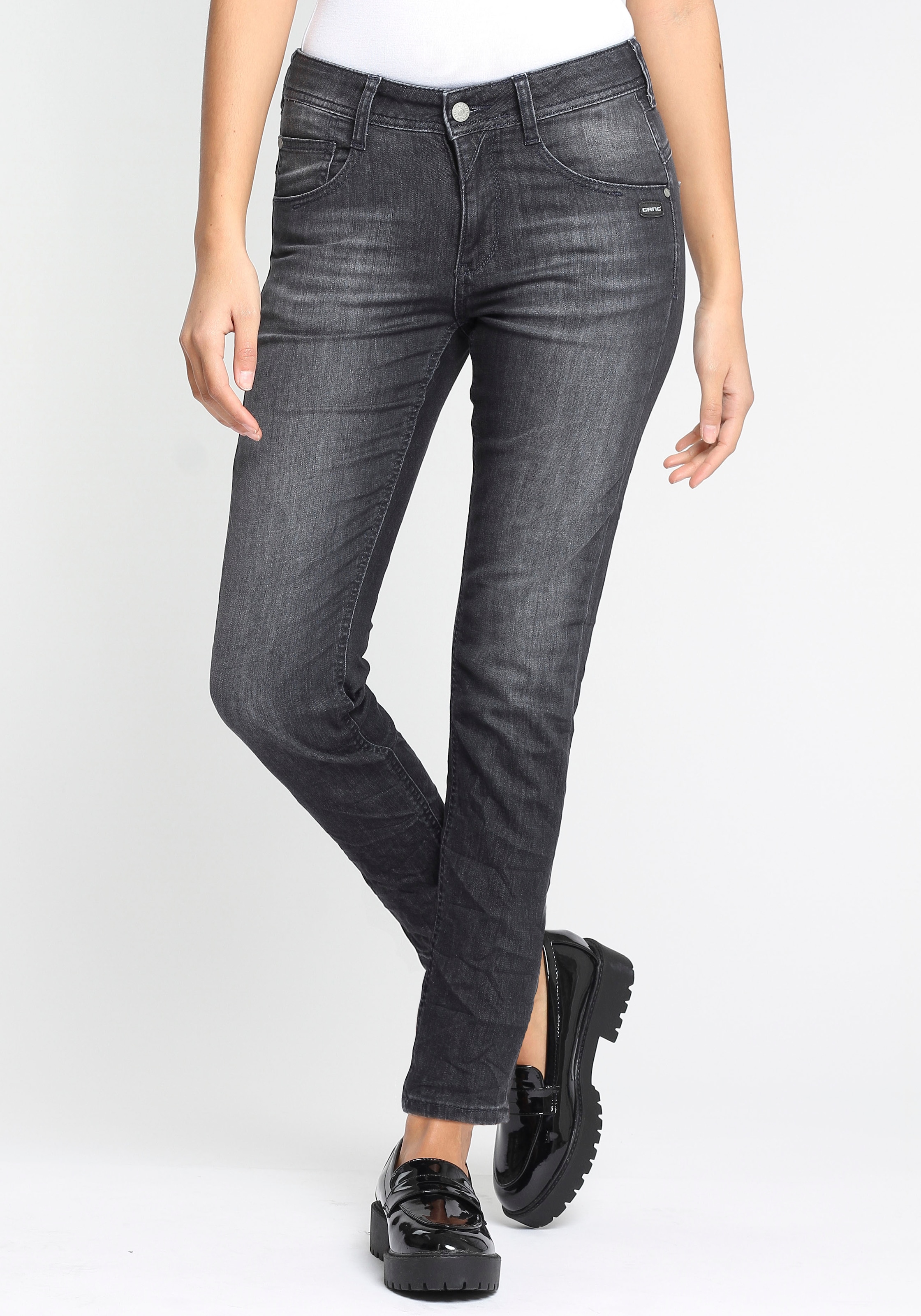 GANG Relax-fit-Jeans »94AMELIE« su doppelte...