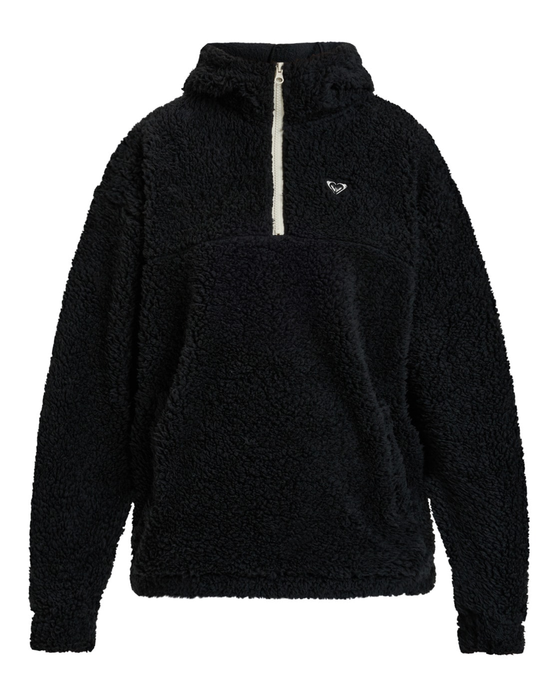 Roxy Fleecepullover "Waves Of Warmth" günstig online kaufen