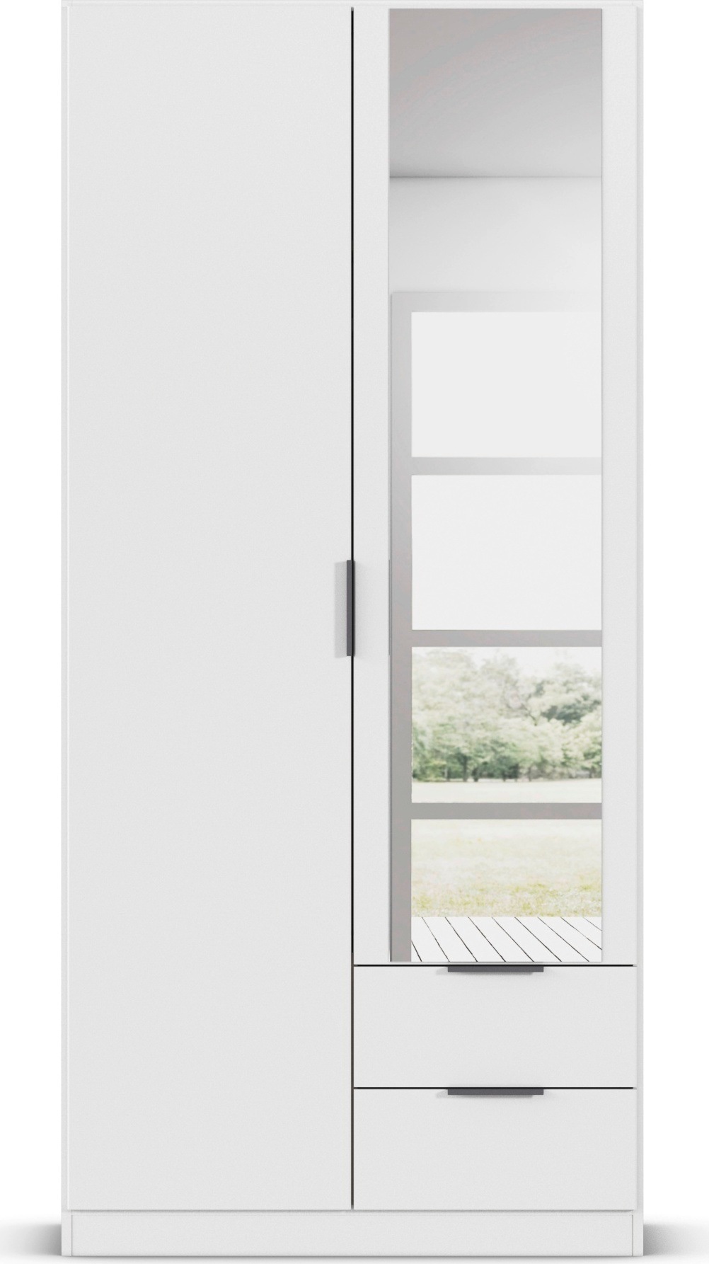 rauch Kleiderschrank "Drehtürenschrank Schrank Garderobe Ankleide Schlafzim günstig online kaufen