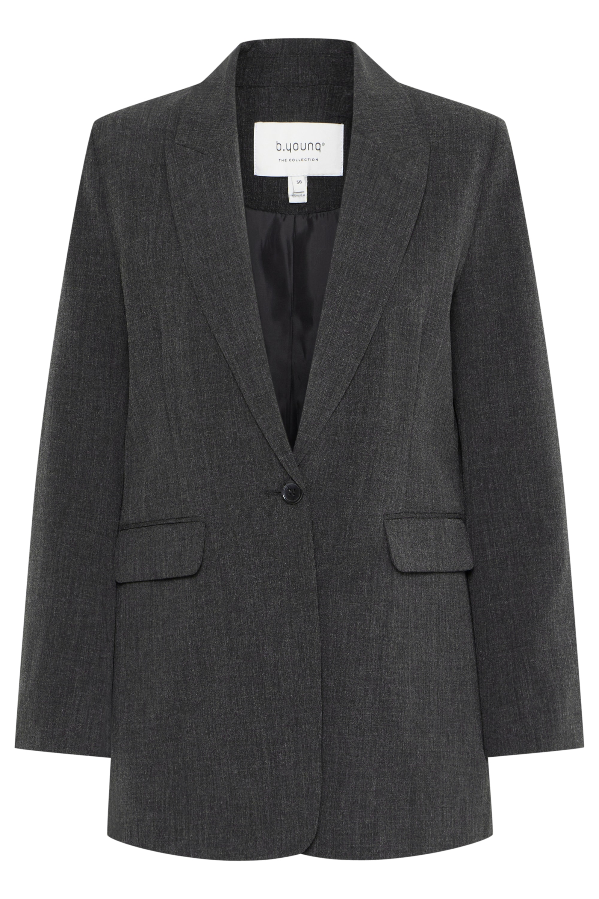 b.young Blusenblazer "Damen Blazer BYDANTA"