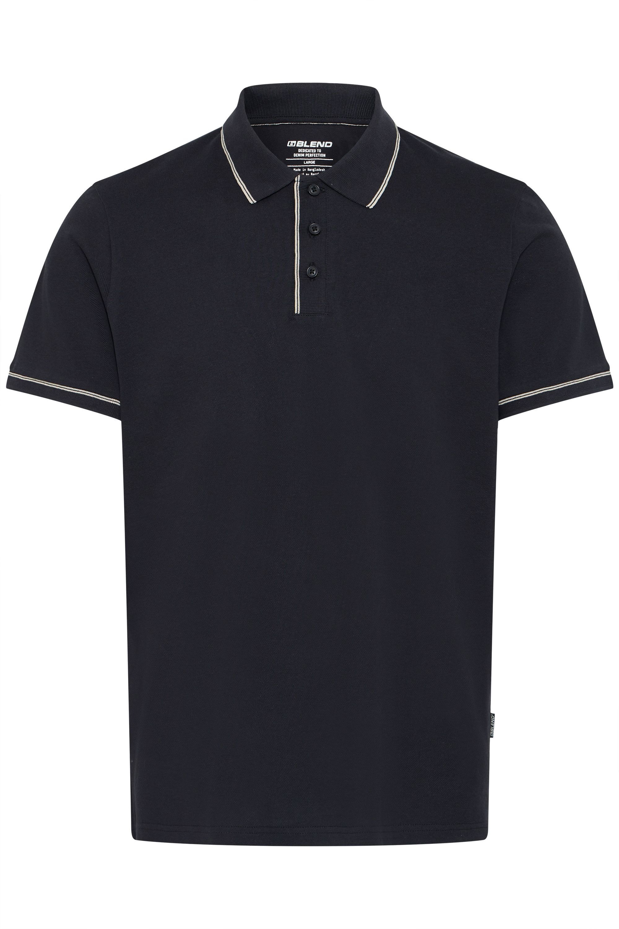 Blend Poloshirt "BHElwood" Klassische Polo-Hemd günstig online kaufen