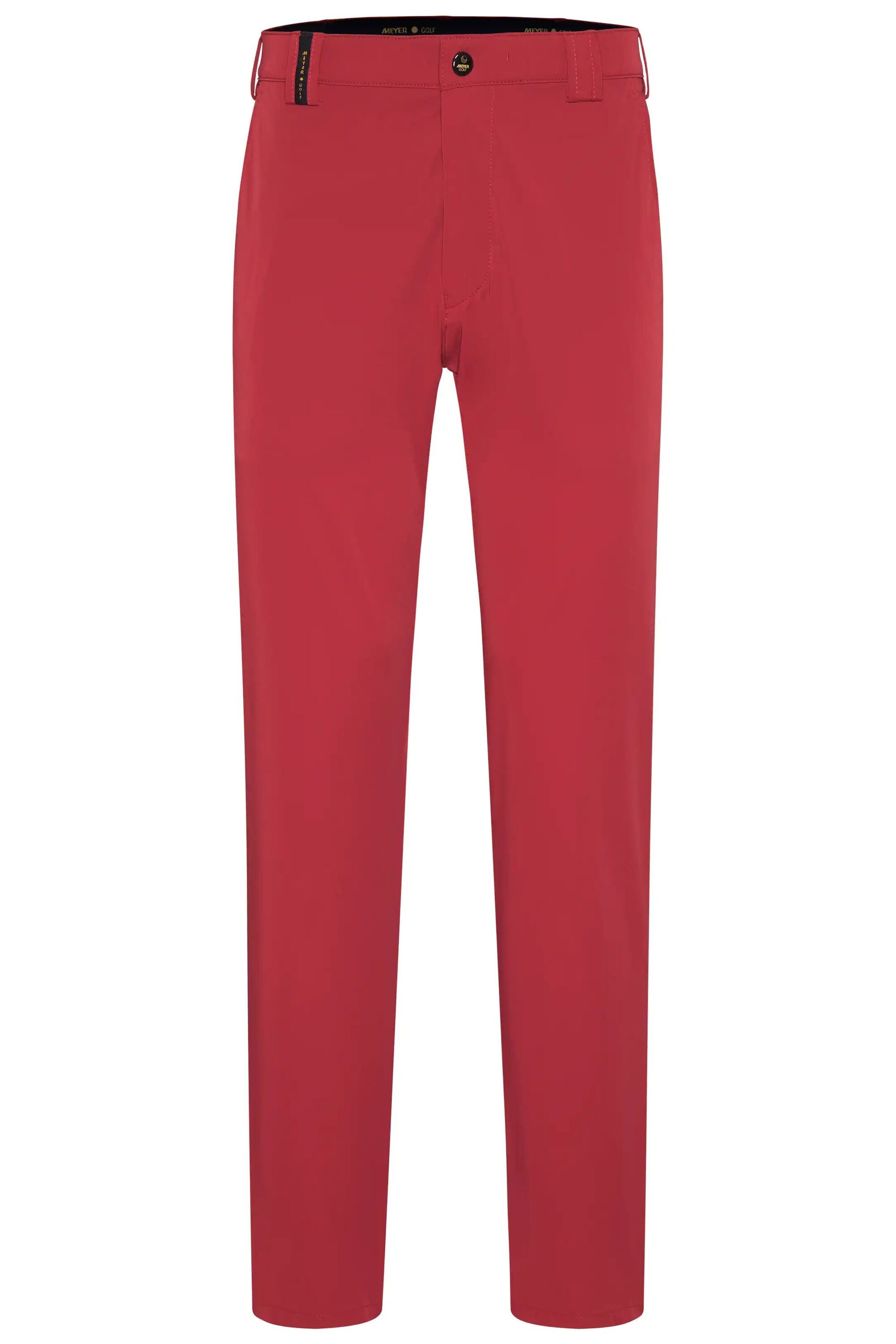 MEYER Chinos »Augusta«  mit Silikon-Stopper, aus der Golf Serie