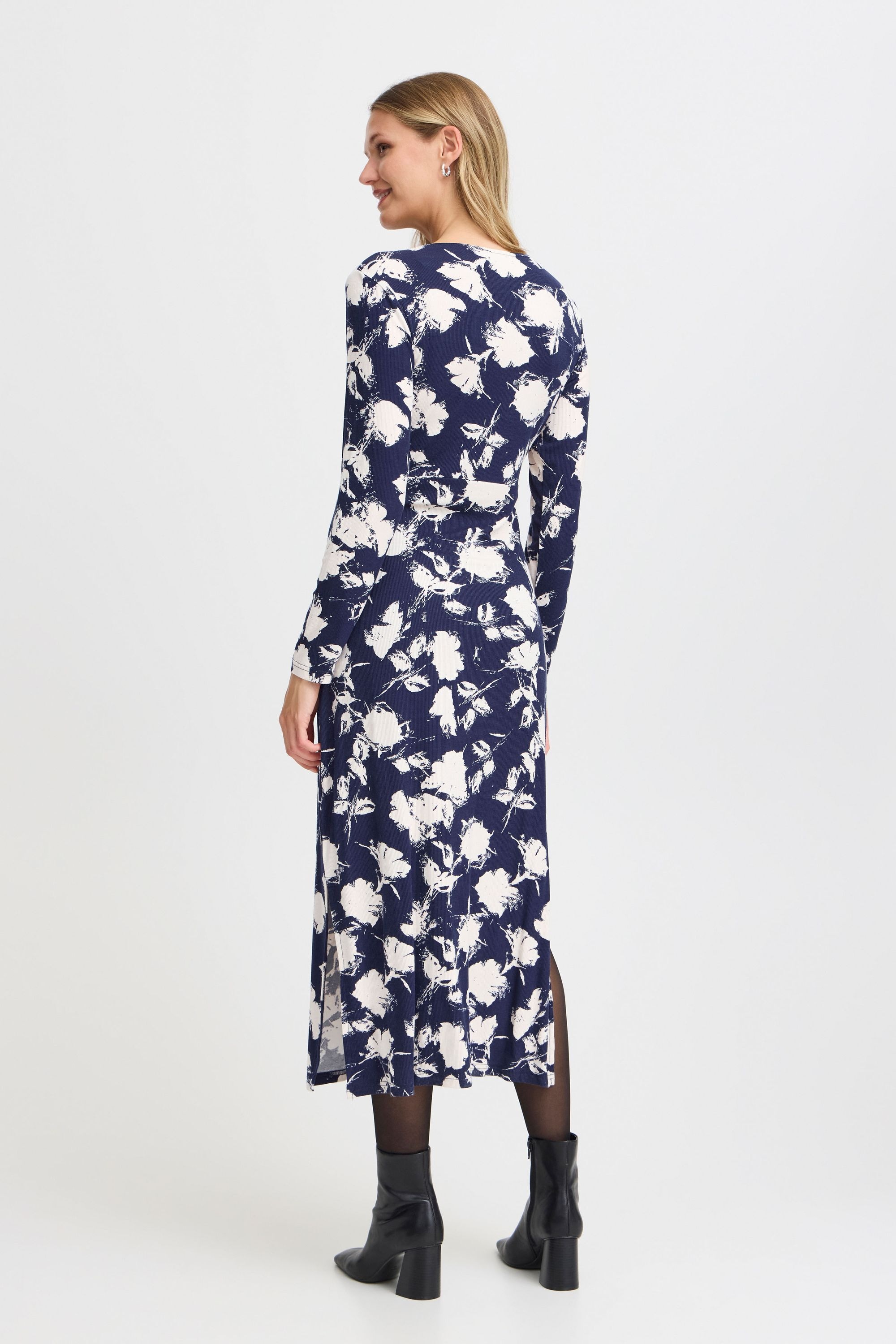 fransa Druckkleid »Druckkleid FRALANA DR 3«