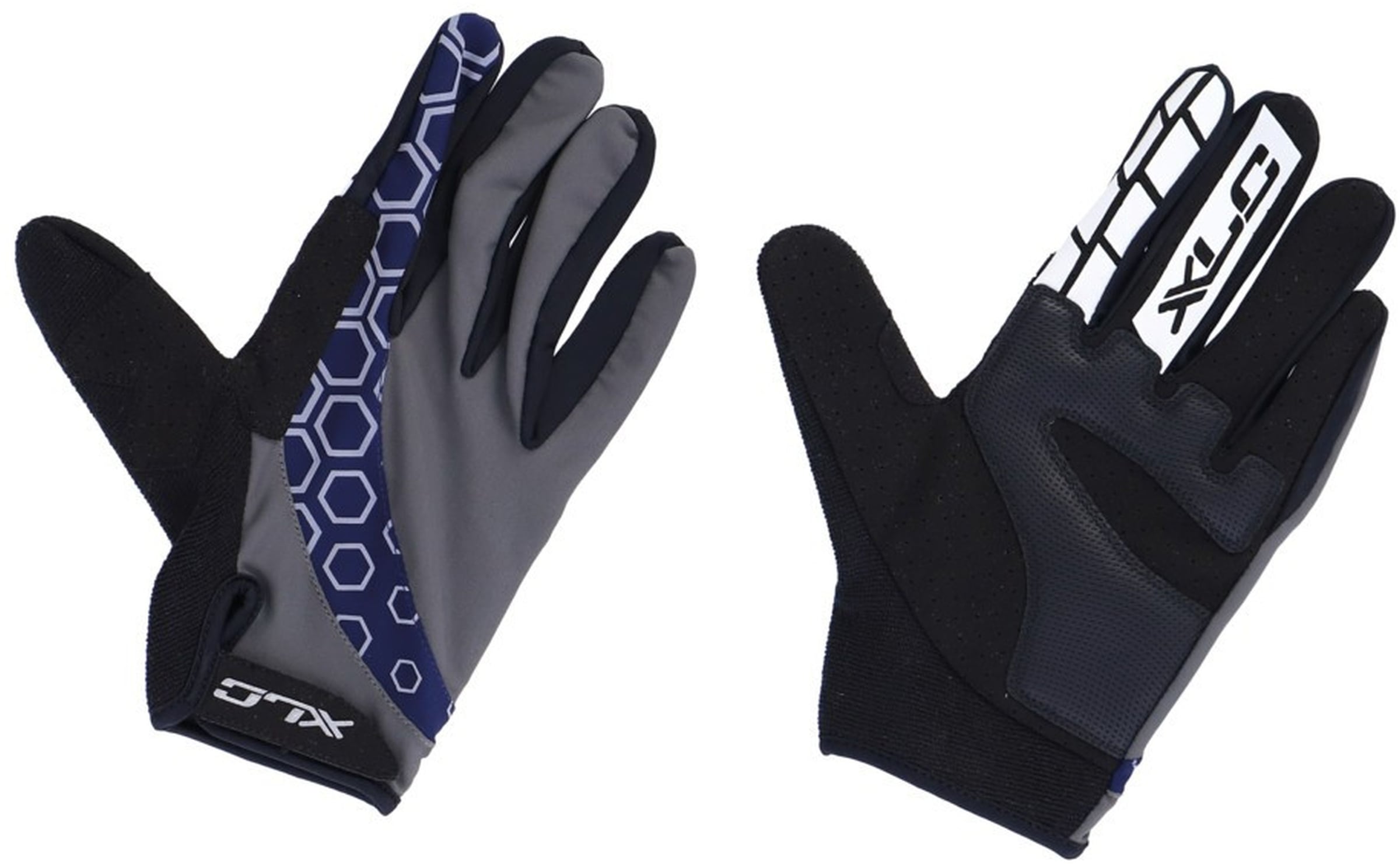 XLC Fahrradhandschuhe "Langfingerhandschuh Enduro CG-L13", (2 St.)