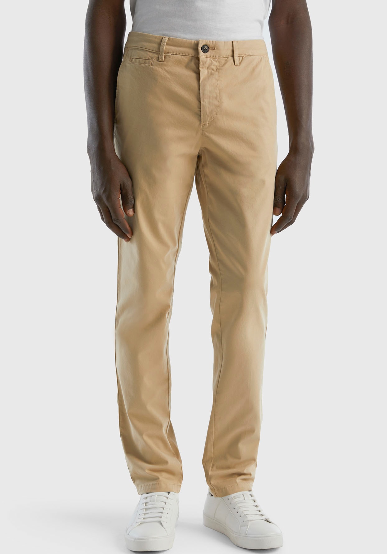 United Colors of Benetton Chinohose, im klassischen Chino-Look
