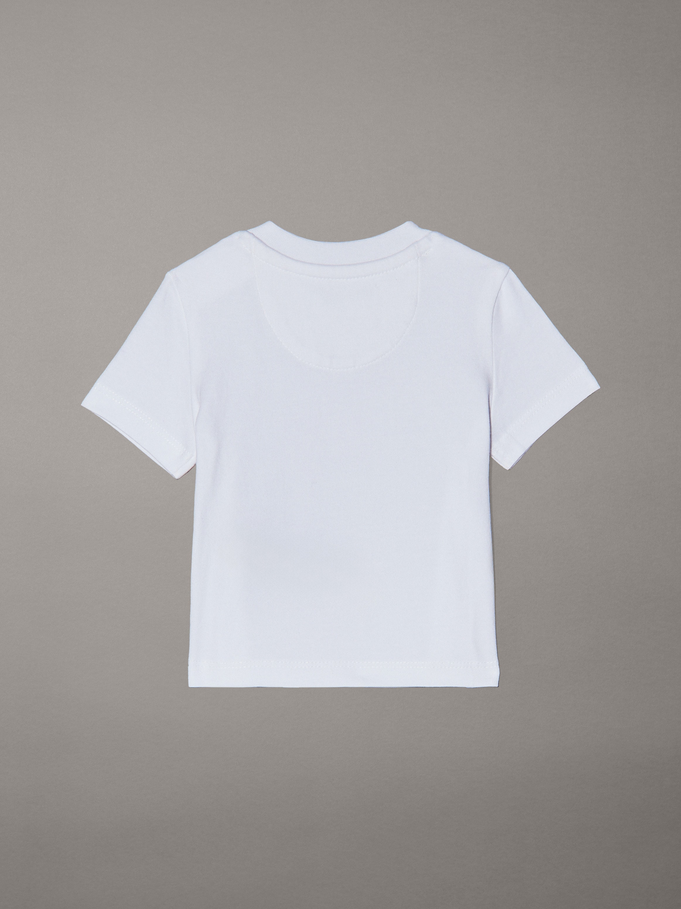 Calvin Klein Jeans T-Shirt »MONOGRAM SS T-SHIRT«, für Babys bis 2 Jahre, mit Logo-Druck
