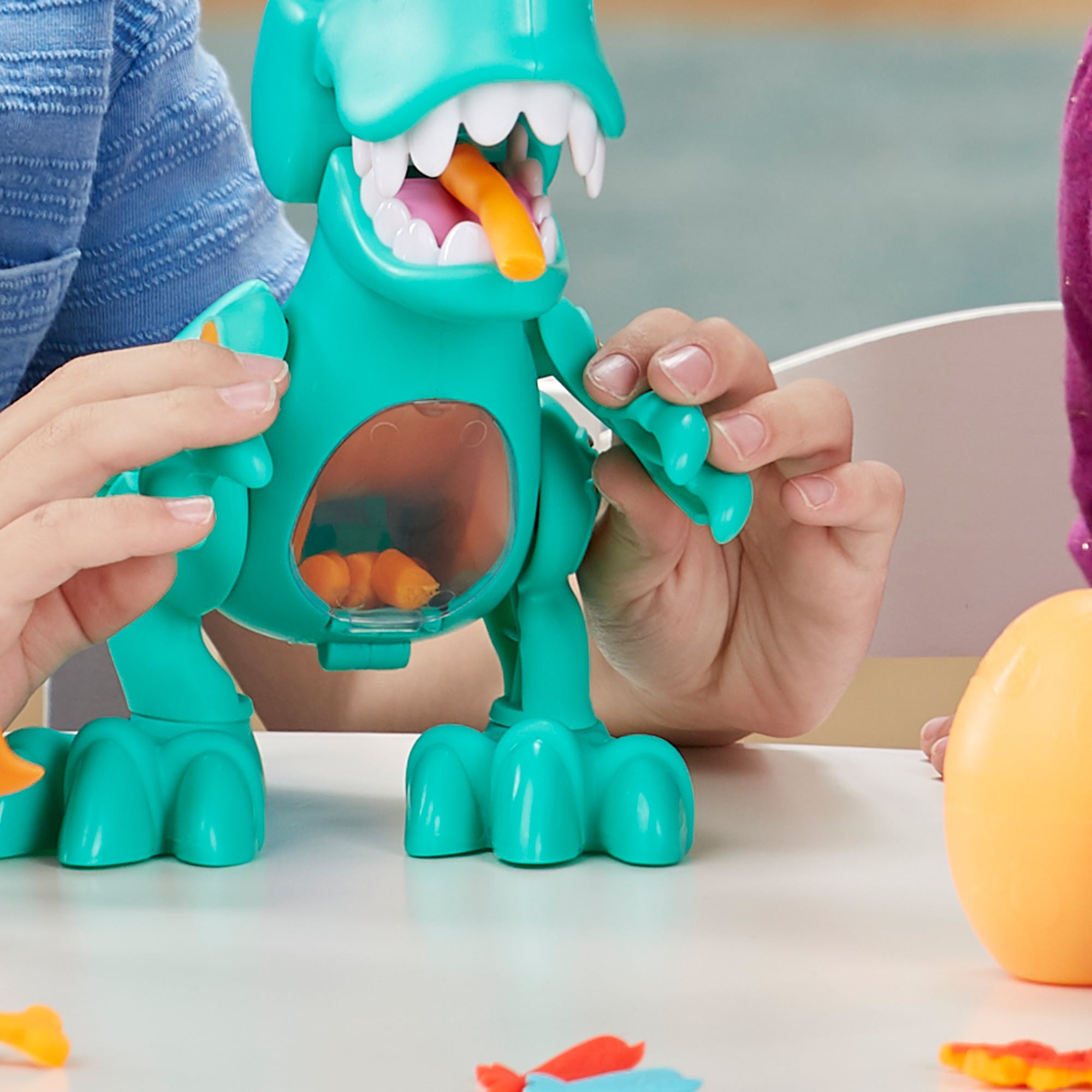 Hasbro Knete »Play-Doh Gefräßiger Tyrannosaurus«