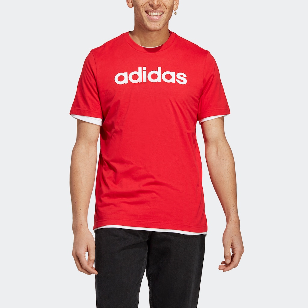 adidas Sportswear T-Shirt »M LIN SJ T«