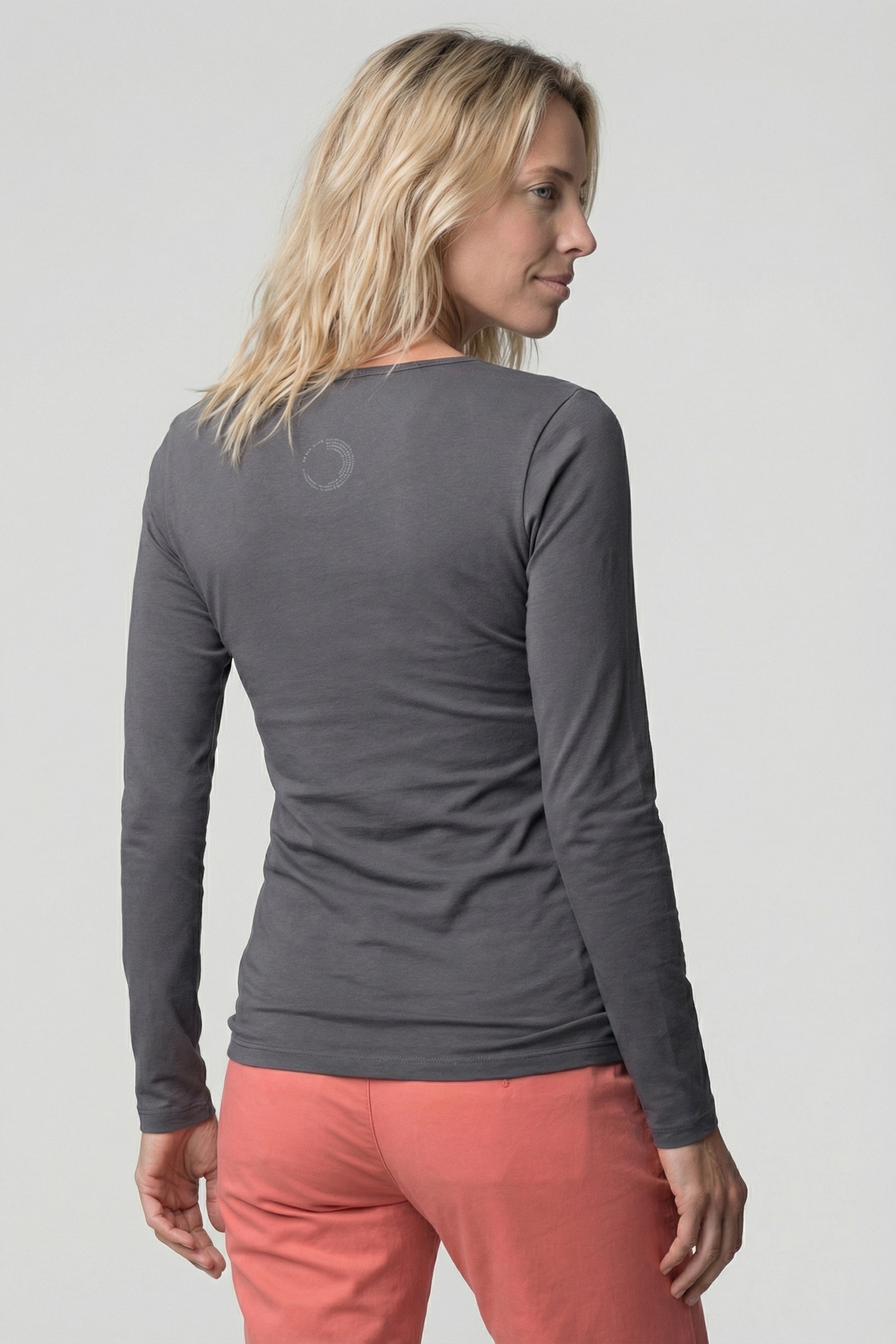 Thumbnail - Alife & Kickin Langarmshirt "Damen EvelynAK A"