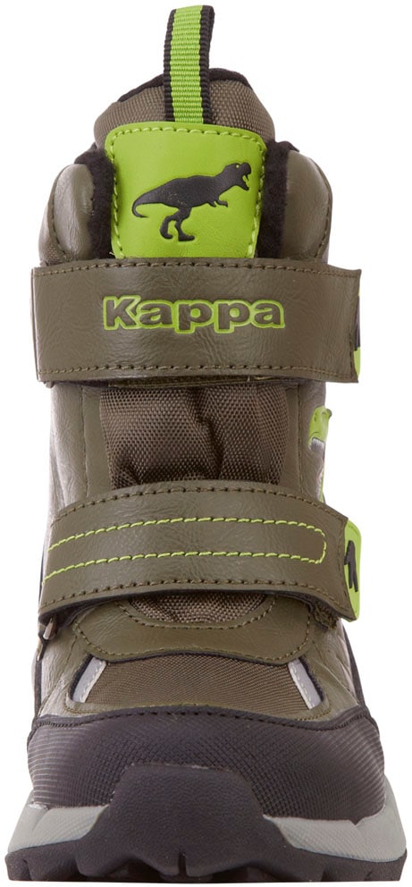 Kappa Winterboots, wärmend, mit coolen Lichteffekten und mit Klettverschluss  ▷ für | BAUR