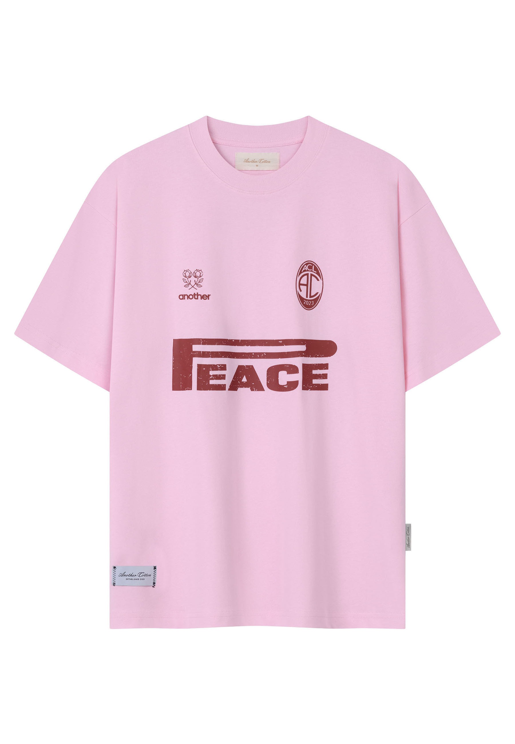 Another Cotton Lab T-Shirt "Another Cotton Lab Peace T-Shirt" 1