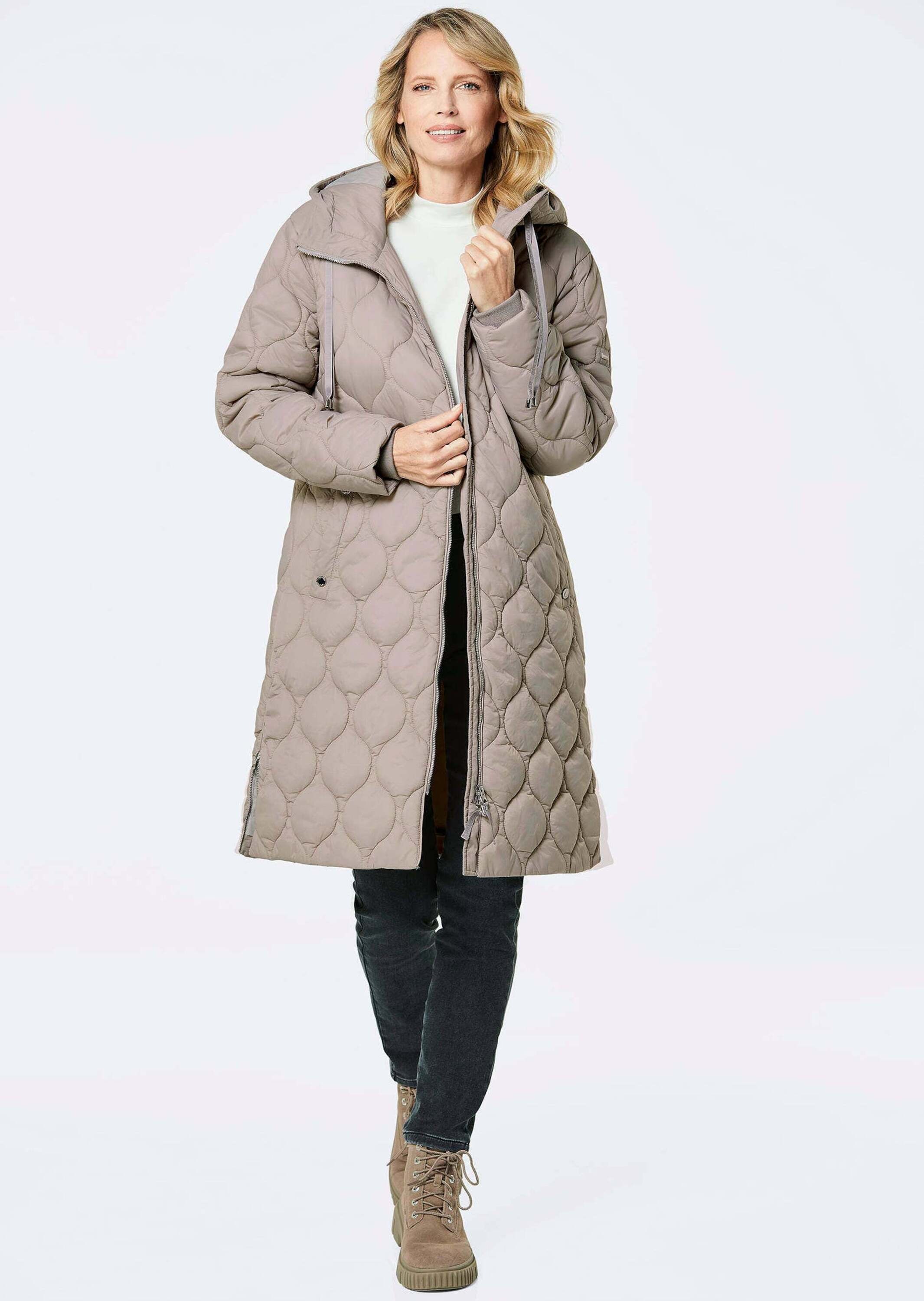 GOLDNER Langmantel "Steppmantel" günstig online kaufen