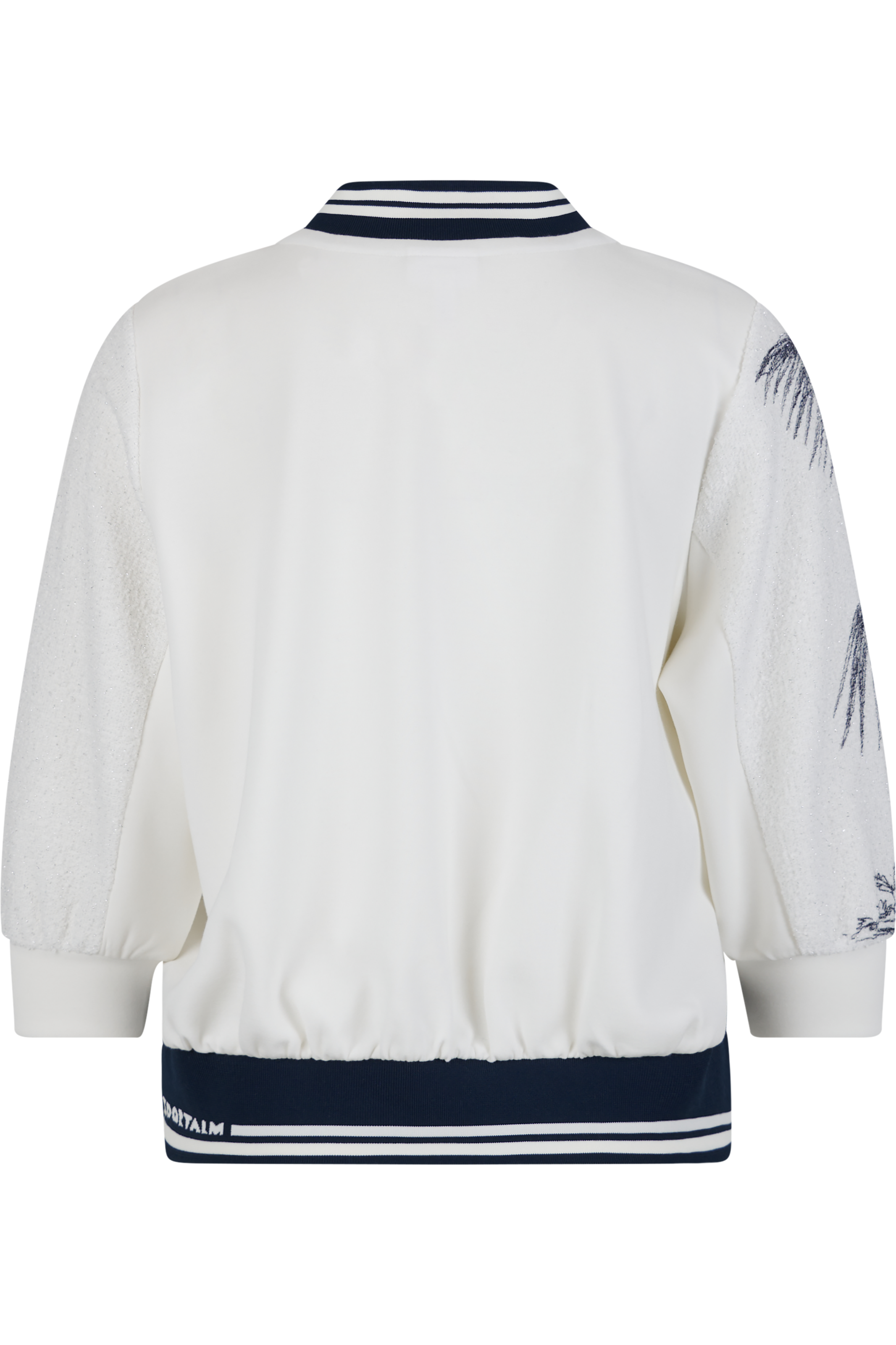 Sportalm Kitzbühel Collegejacke ohne Kapuze Regular fit mit Rundhalsausschn günstig online kaufen