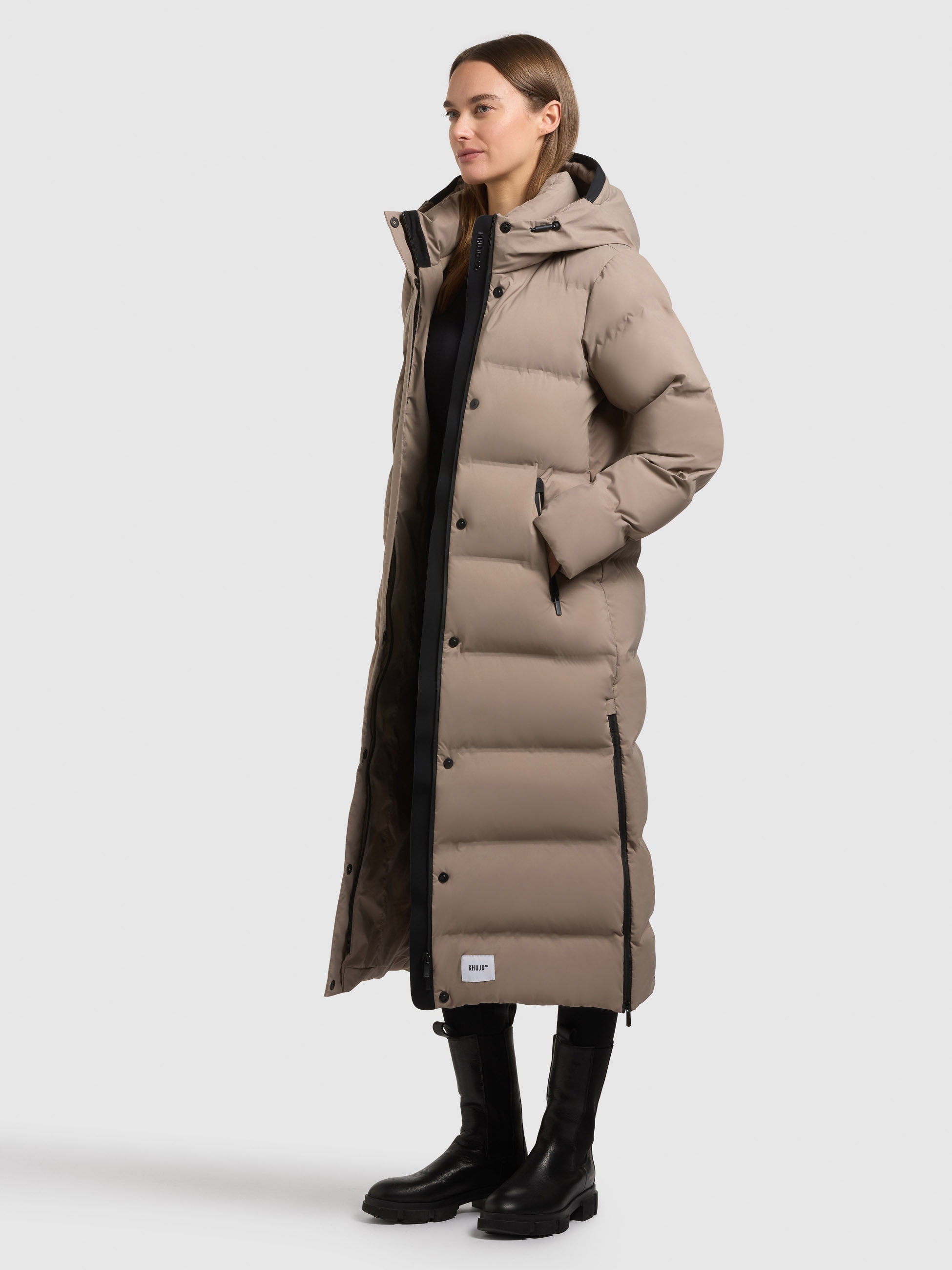 khujo Steppmantel »MAYLA3«