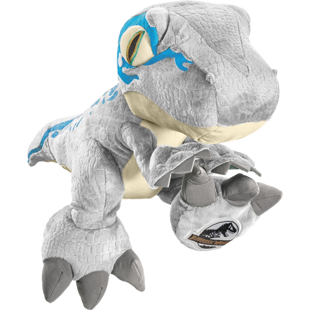 Schmidt Spiele Kuscheltier »Jurassic World, Blue, 48 cm«