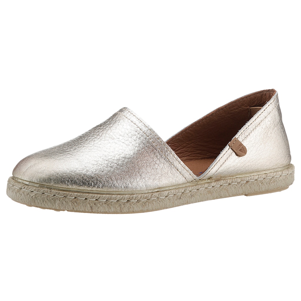 VERBENAS Espadrille »CARMEN NUCLEO METAL«