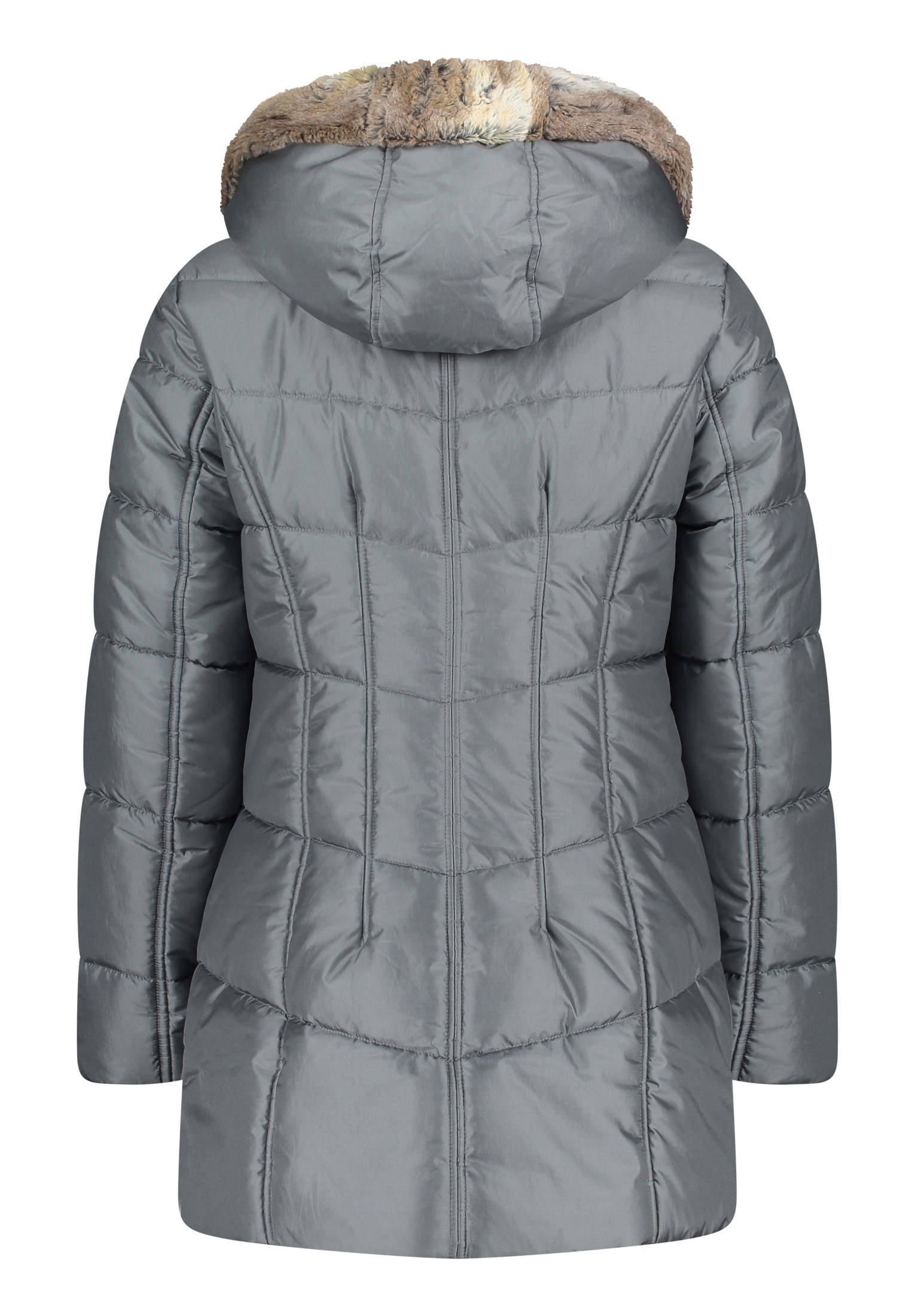 Betty Barclay Outdoorjacke »Betty Barclay Outdoorjacke mit Kapuze«, mit Kapuze