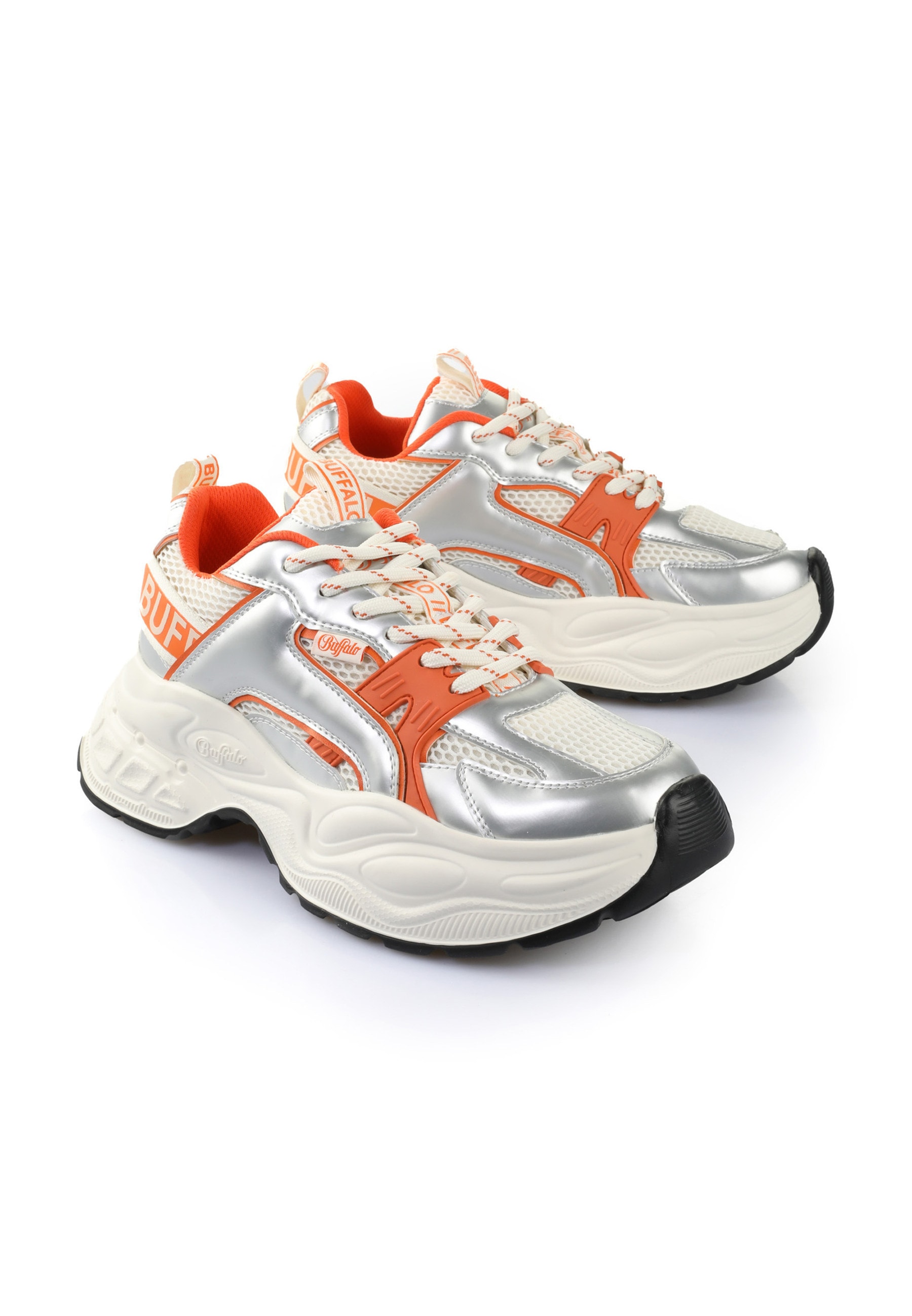 Buffalo Trainingsschuh »Buffalo Yuno - Vegan Nappa/Mesh«