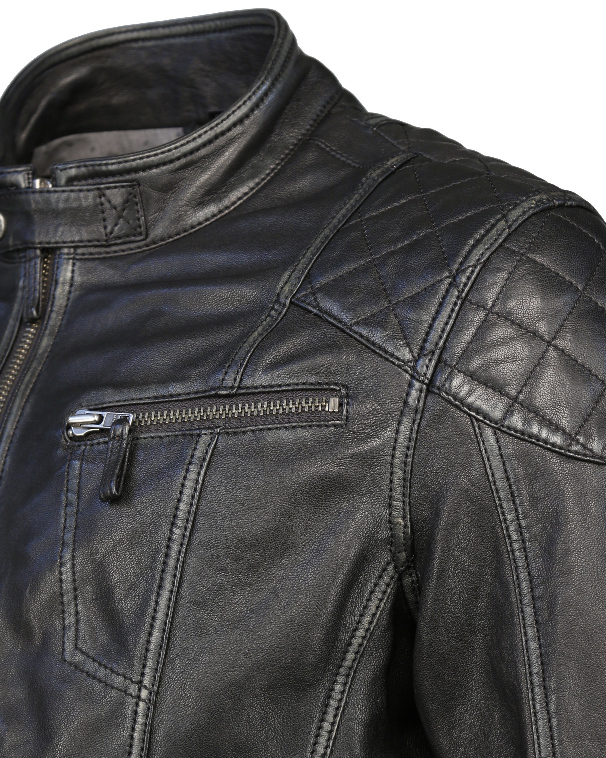 MUSTANG Lederjacke »Rodrigues«