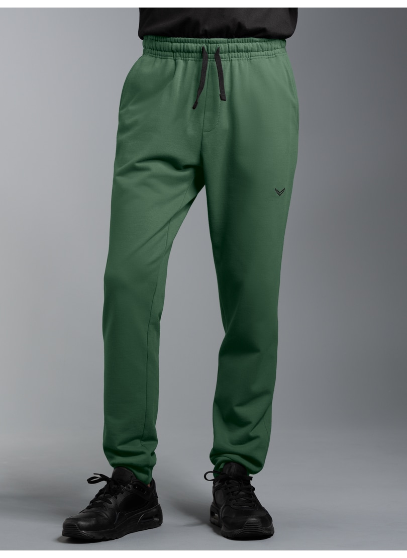 Trigema Sweathose »TRIGEMA Jogginghose aus Biobaumwolle«, (1 tlg.)