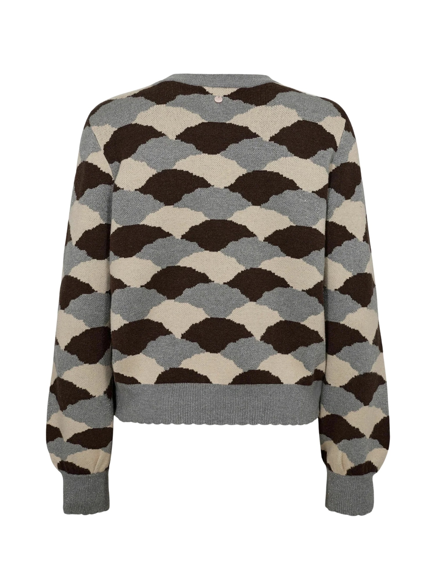 nümph Strickpullover »Nümph Sweater NULILA«