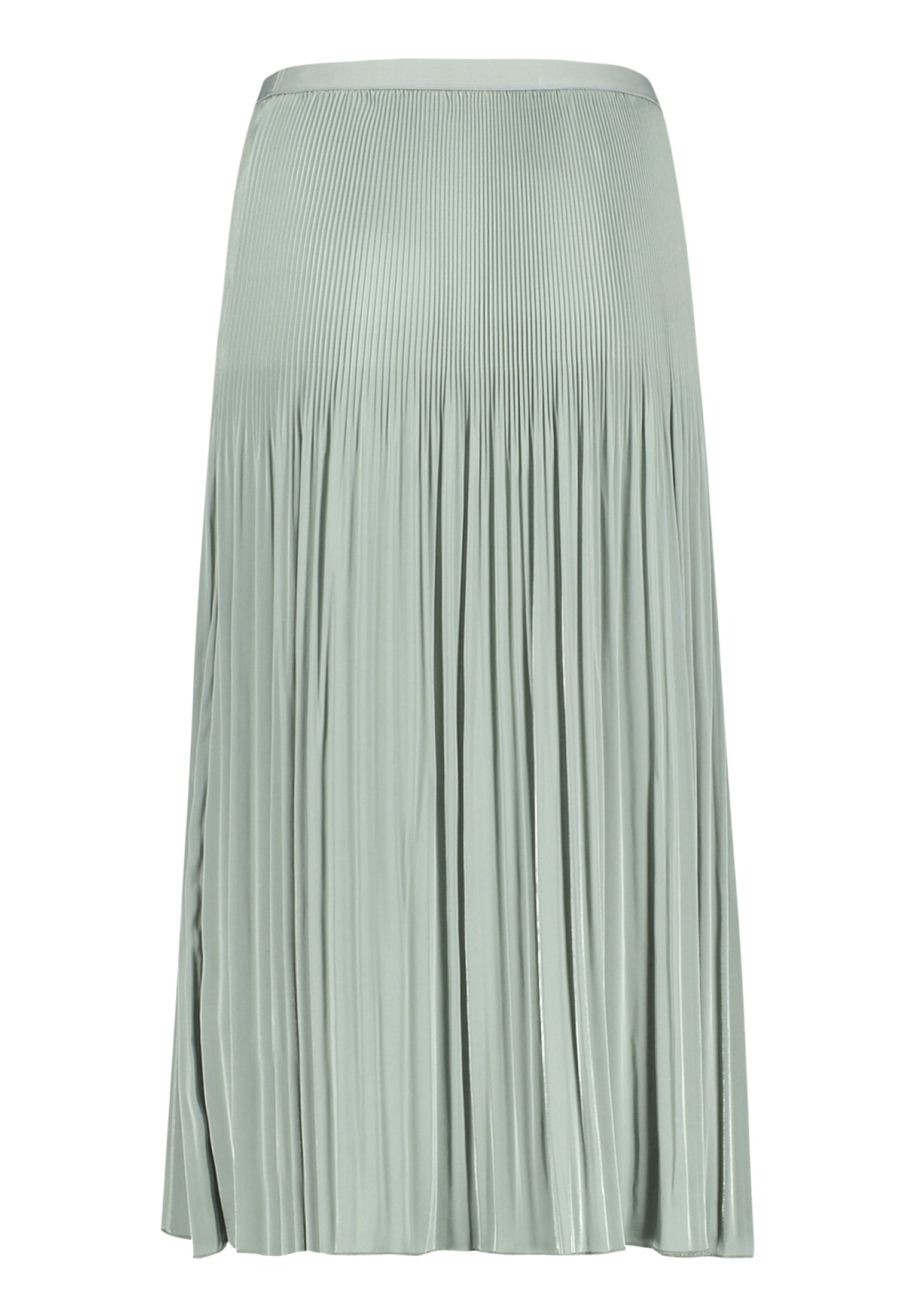 Betty&Co Midirock »Damen mit Plissee« Plissee