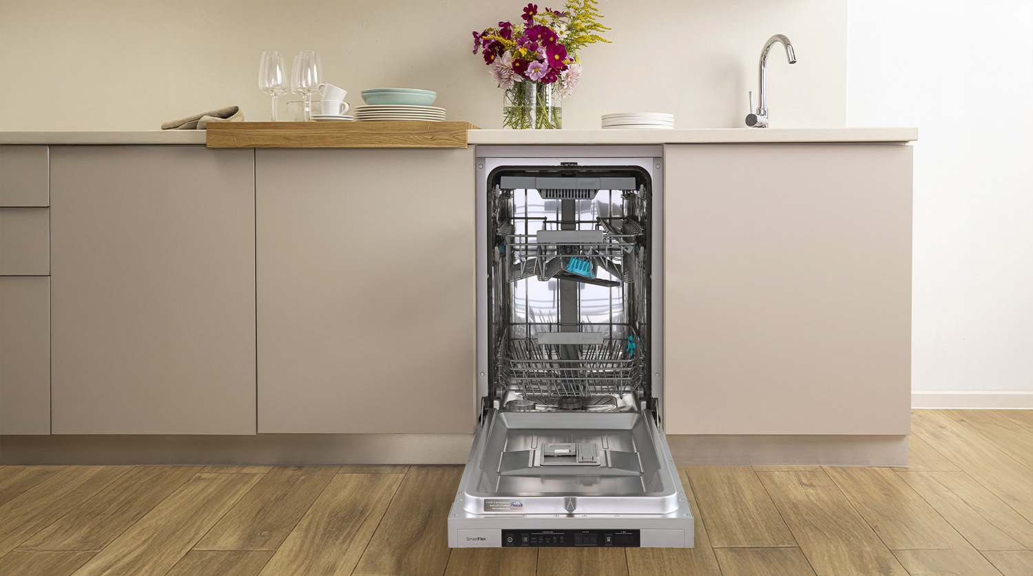 GORENJE Unterbaugeschirrspüler »GU563C10X«