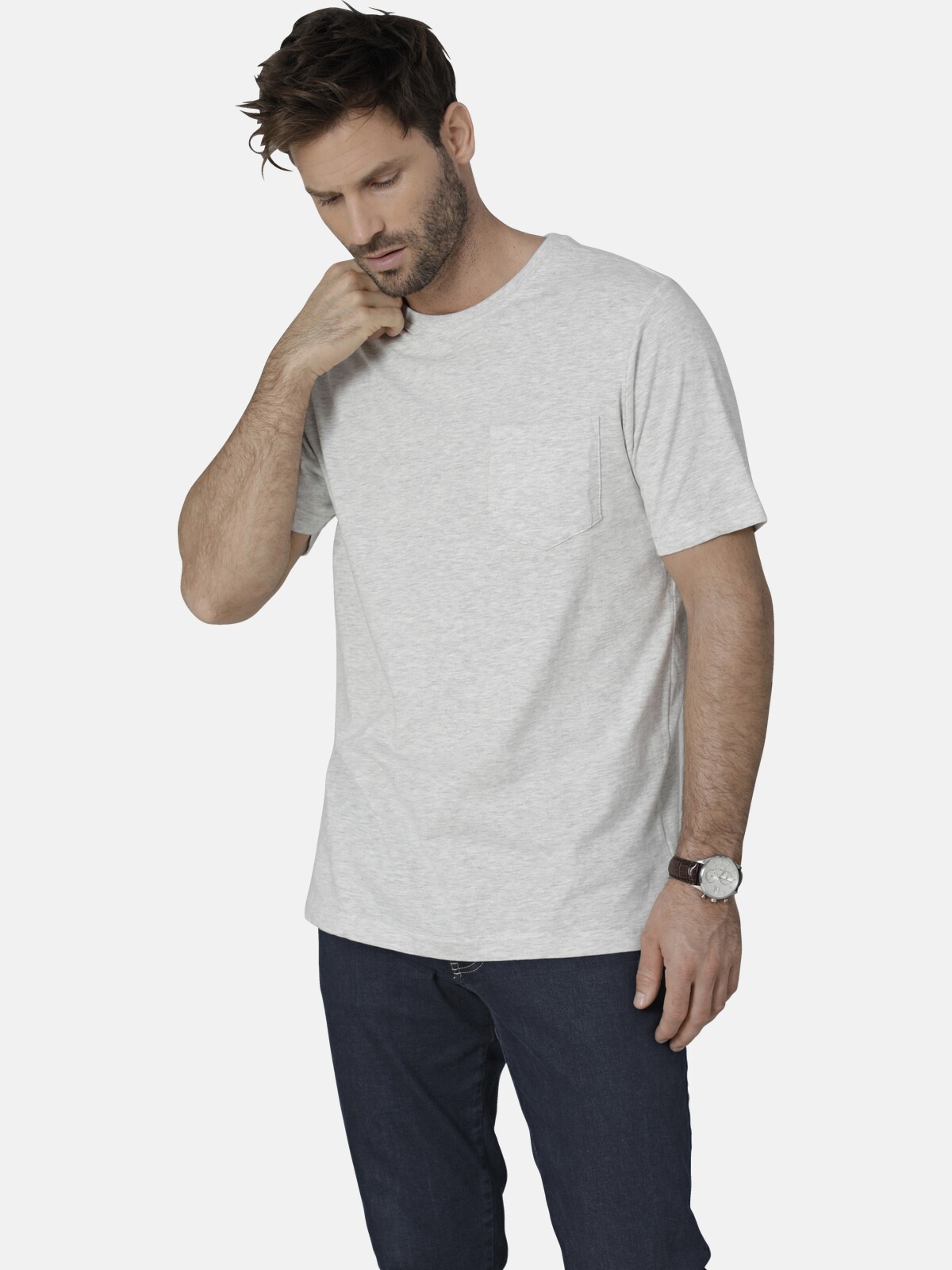 Babista Poloshirt "T-Shirt TRELENZO" 1 Stk. mit Brusttasche günstig online kaufen