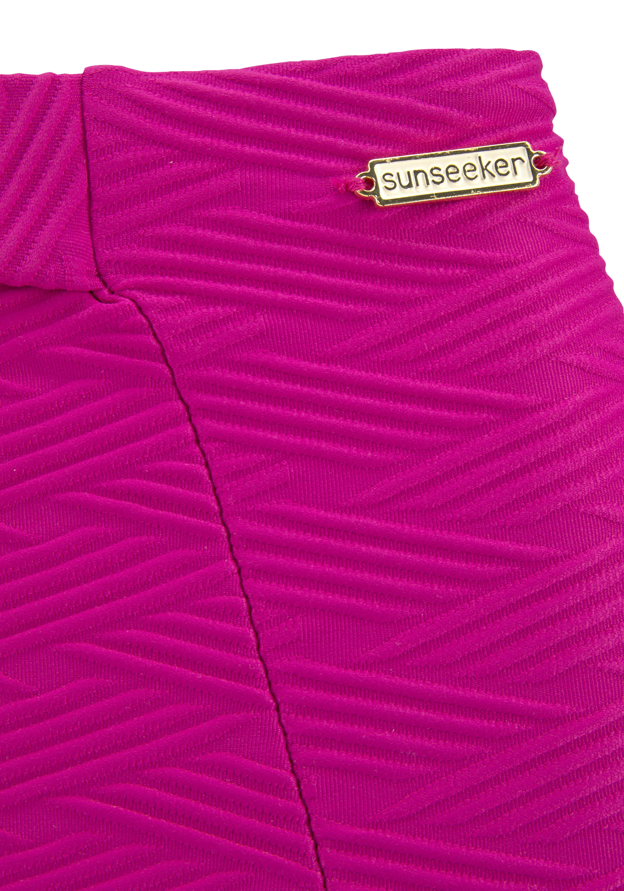 Thumbnail - Sunseeker Highwaist-Bikini-Hose "Loretta", mit Ziergürtel