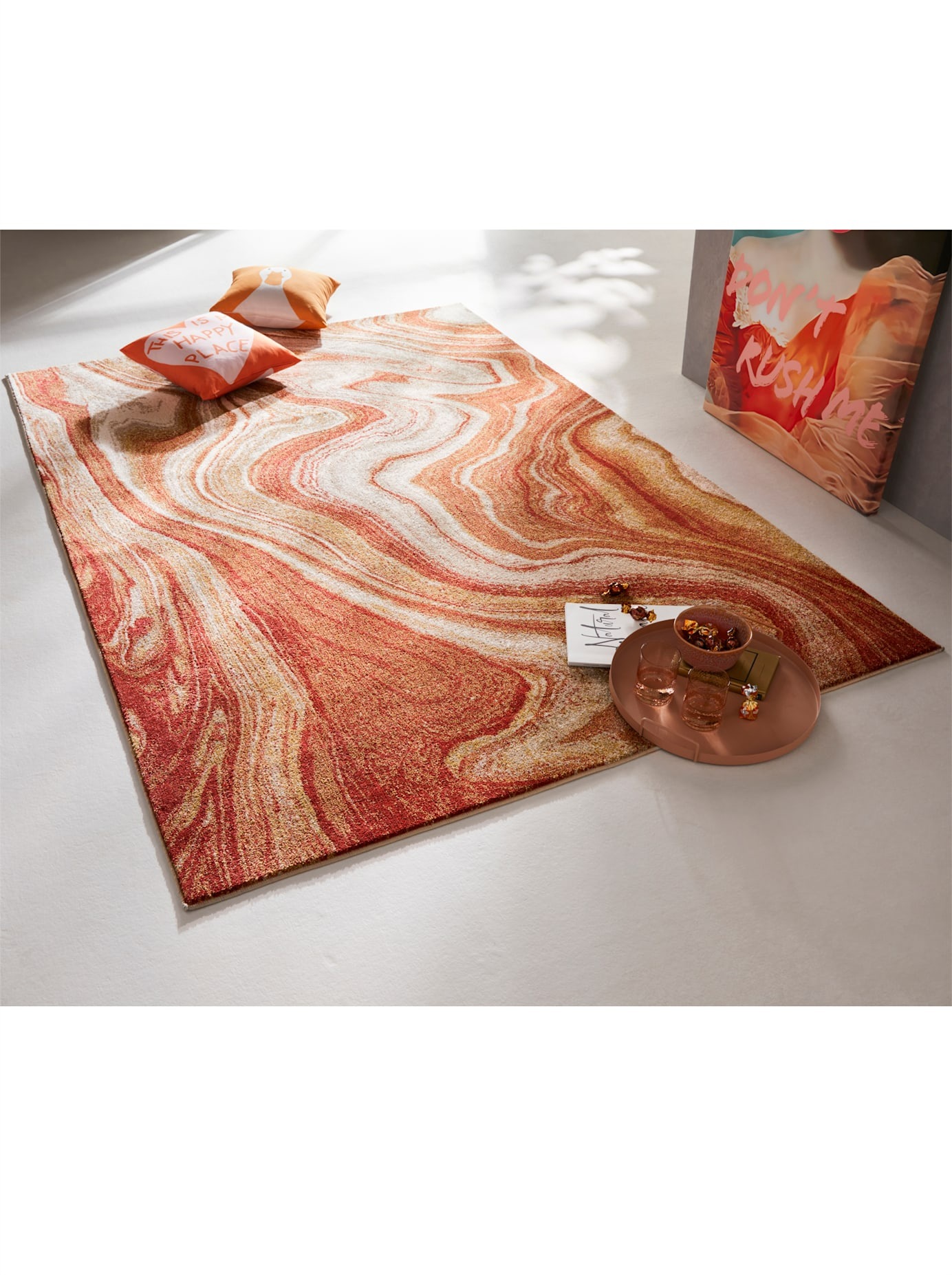 heine home Teppich rechteckig 9 mm Höhe günstig online kaufen