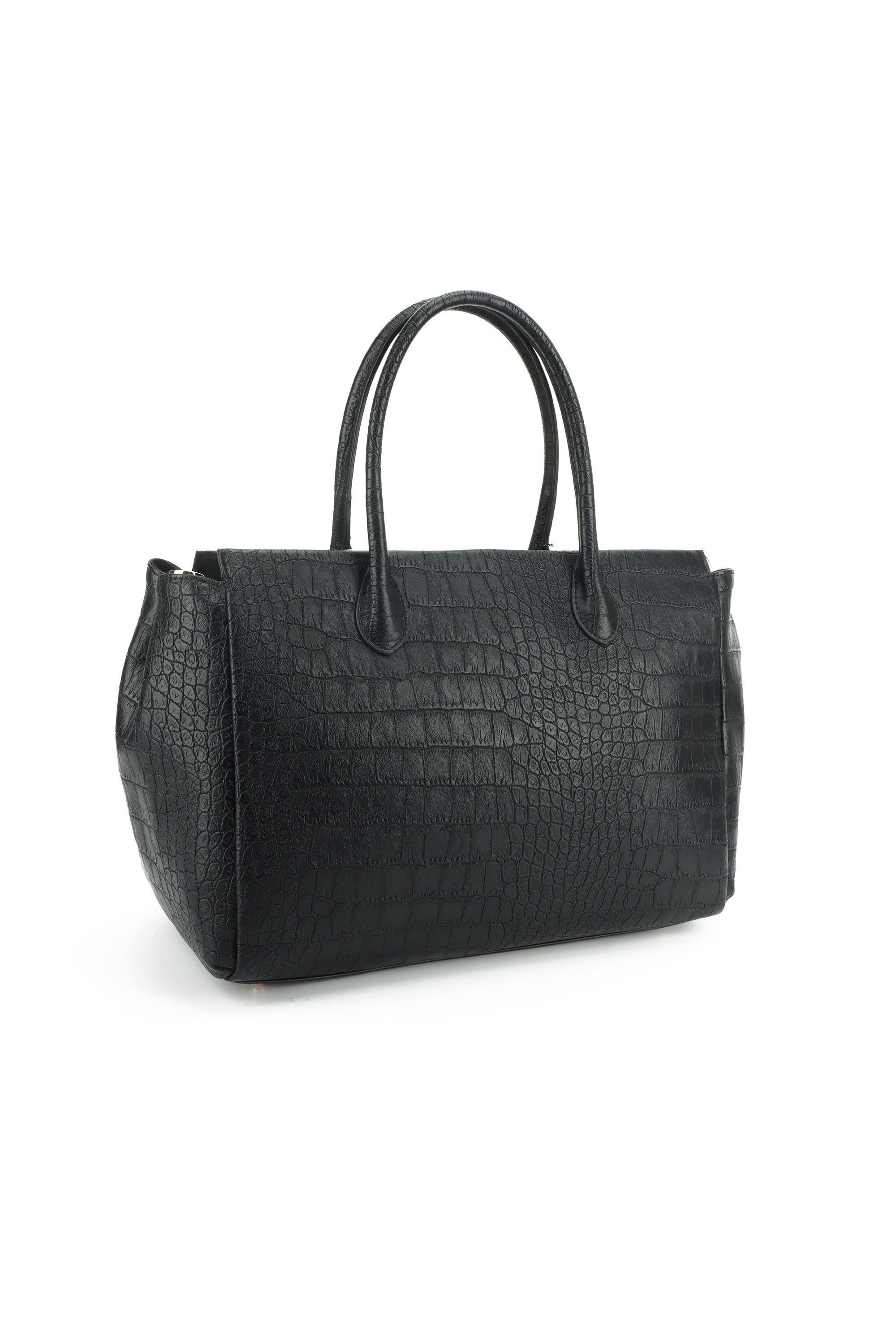 Marilyn Monroe Tragetasche »DOROTHY CROCO LARGE DOUBLE HANDLE BAG Damen« Tragetasche Damen, Shopper, Einkaufstasche, Fashion, Lifestyle, Sale