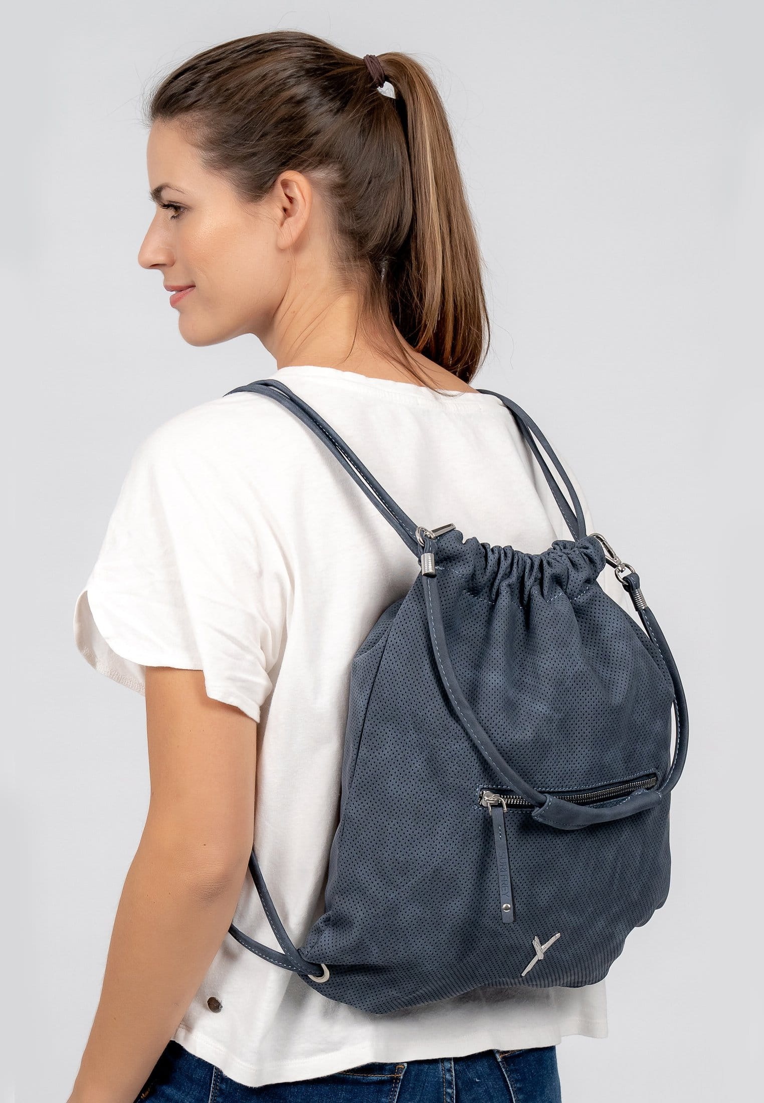 SURI FREY Sportrucksack »Turnbeutel SFY Romy«