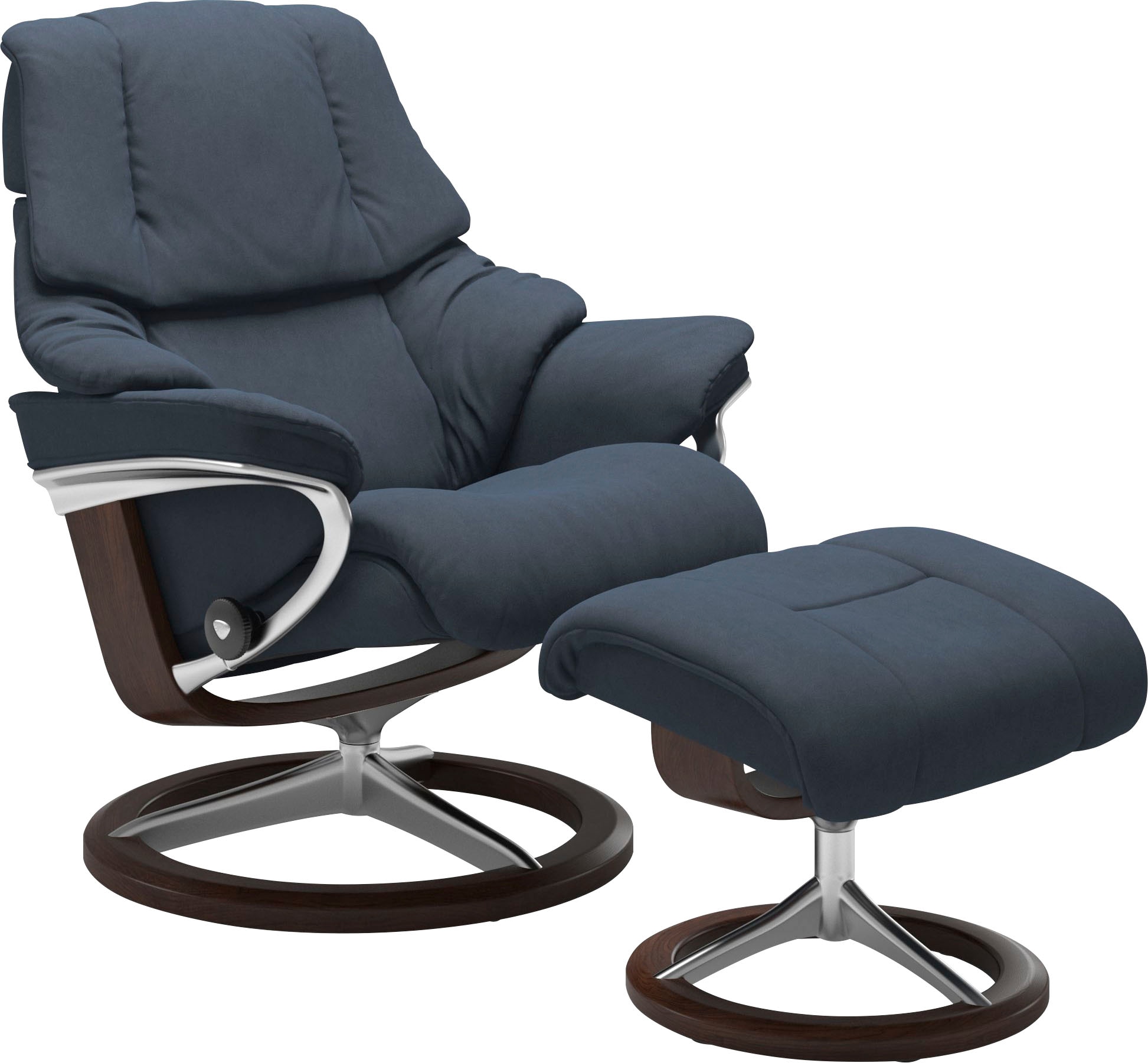 Stressless Relaxsessel "Reno" mit Signature Base, Größe S, M & L, Gestell B günstig online kaufen