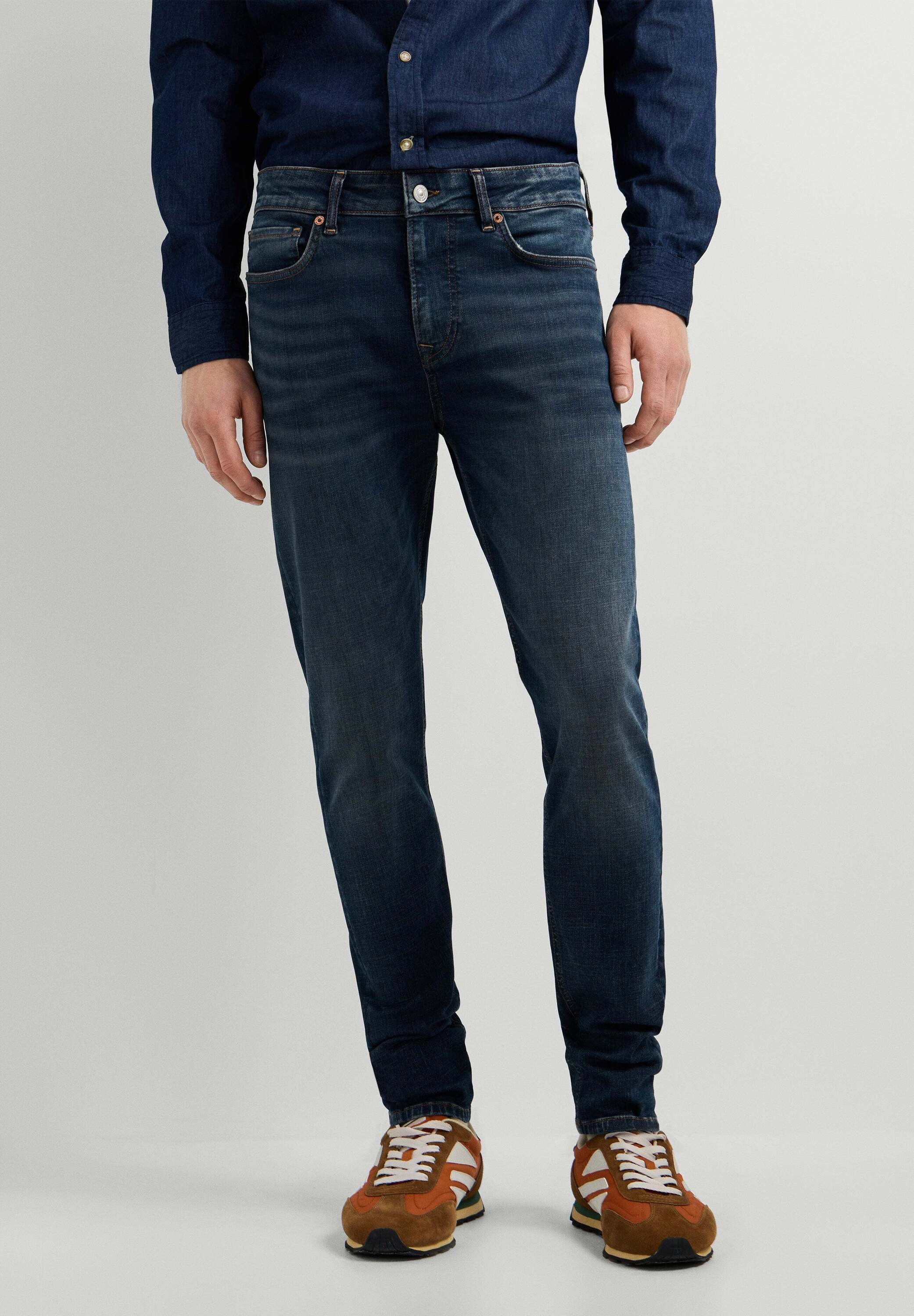 Pepe Jeans Skinny-fit-Jeans »skinny fit jeans SKINNY JEANS FINSBURY«