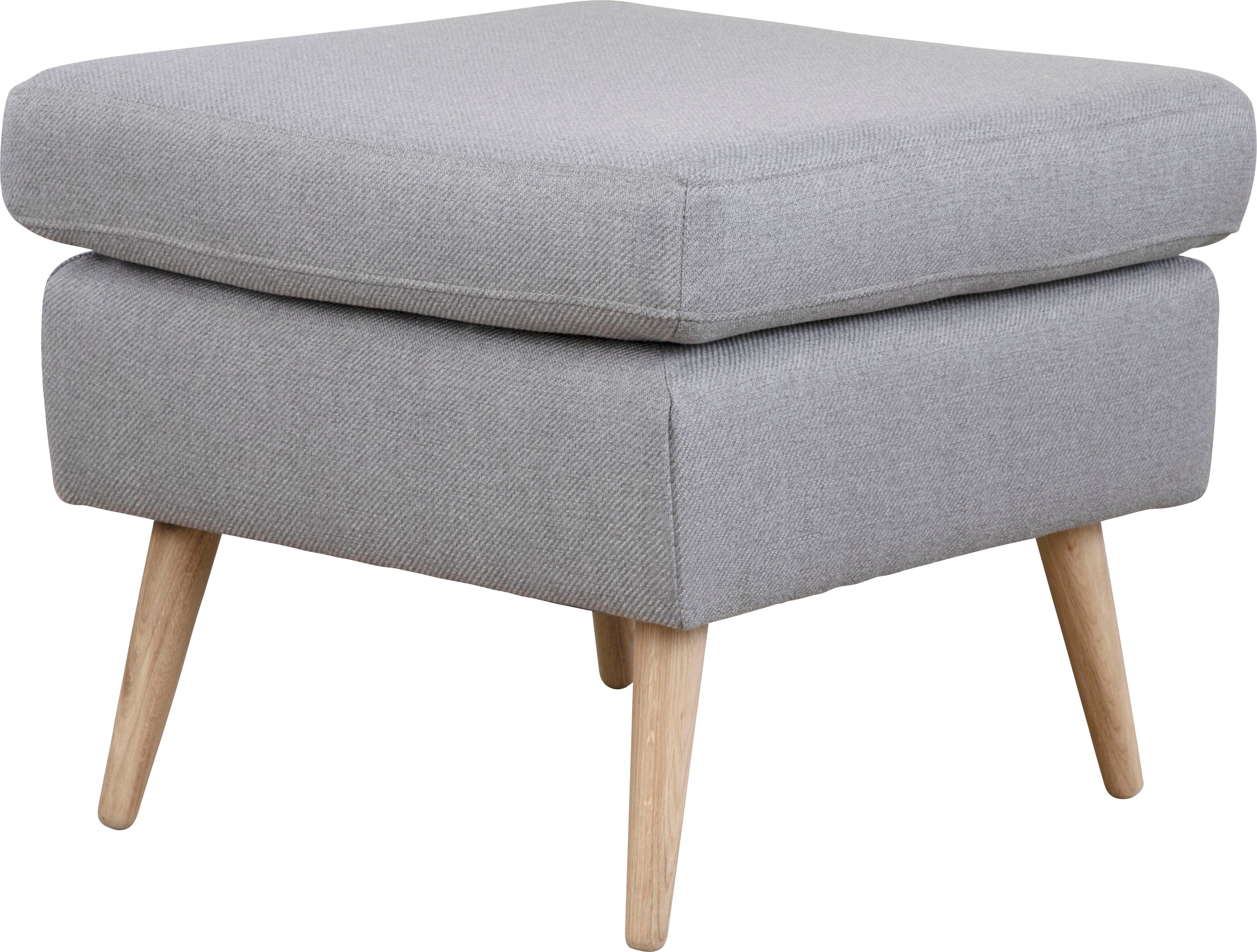 Home affaire Hocker "Charles", passend zum Sessel "Charles" günstig online kaufen