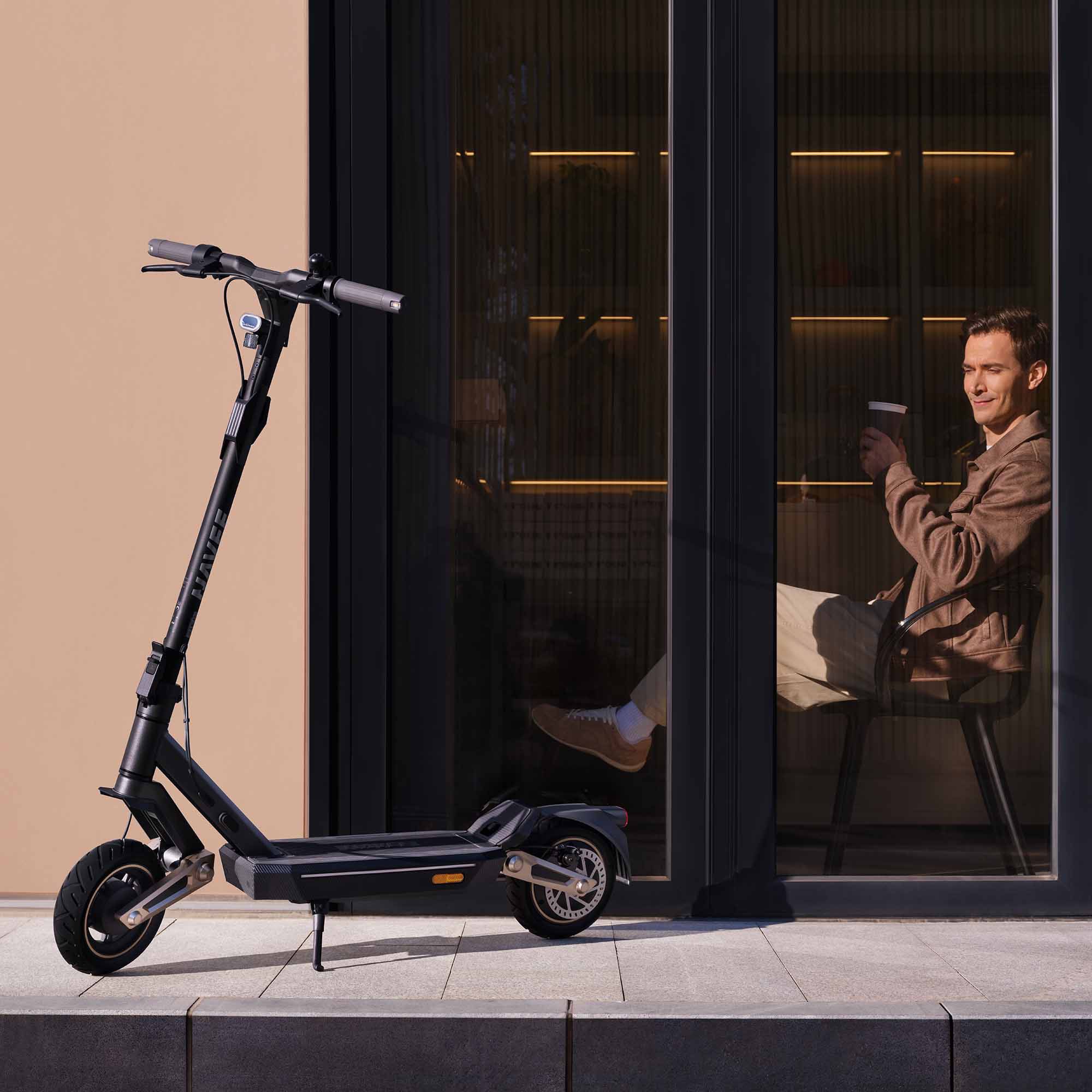 NAVEE E-Scooter »ST3 Pro Electric Scooter (DE Version)«